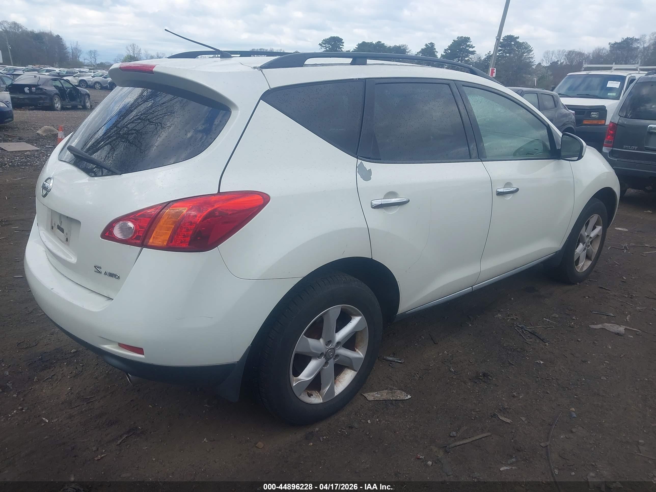 NISSAN MURANO image 4
