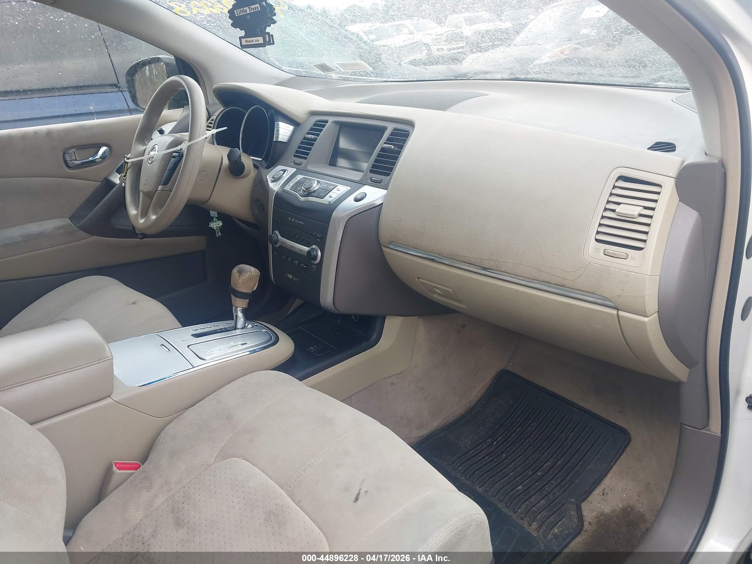 NISSAN MURANO image 5