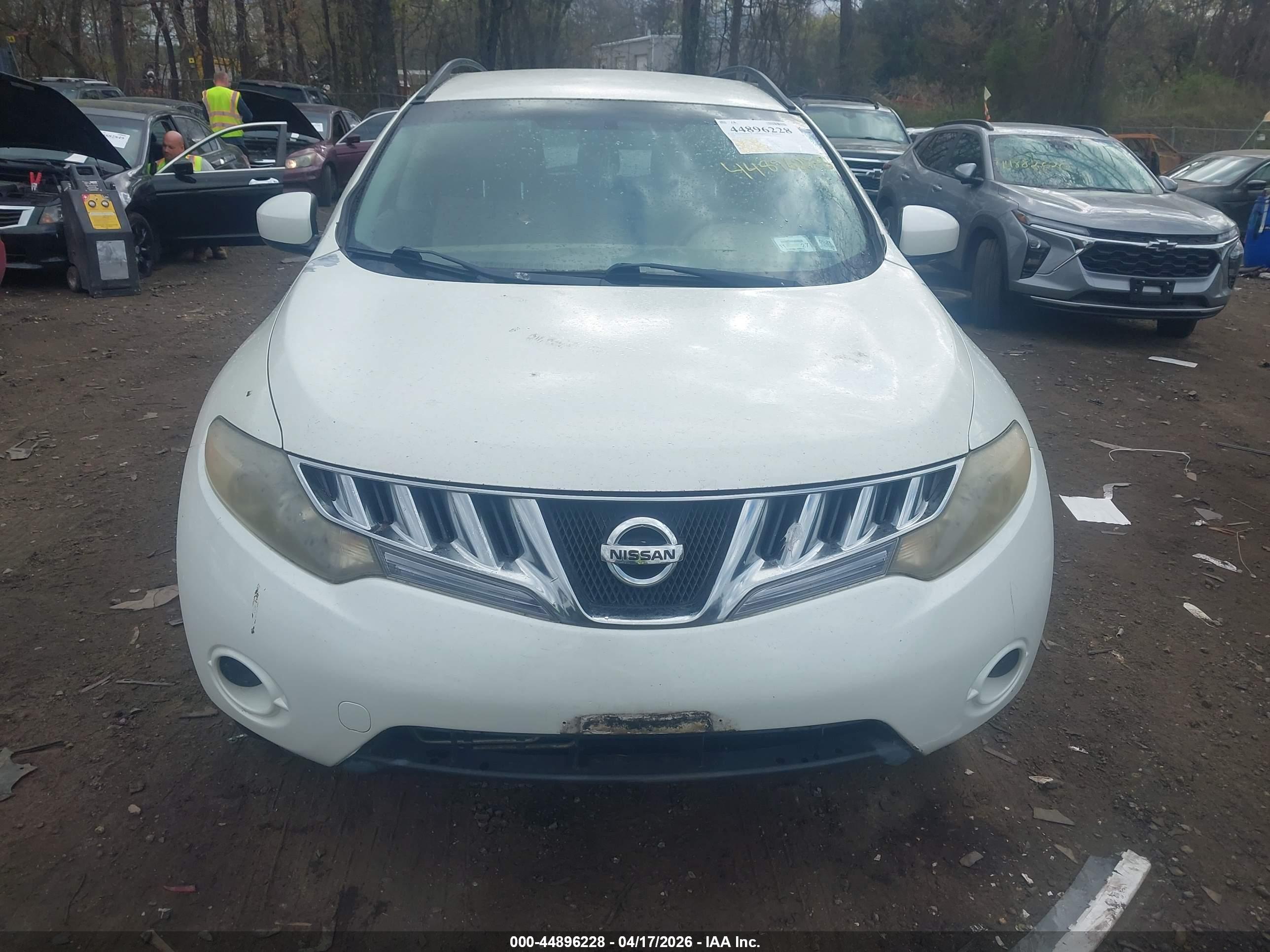 NISSAN MURANO image 6
