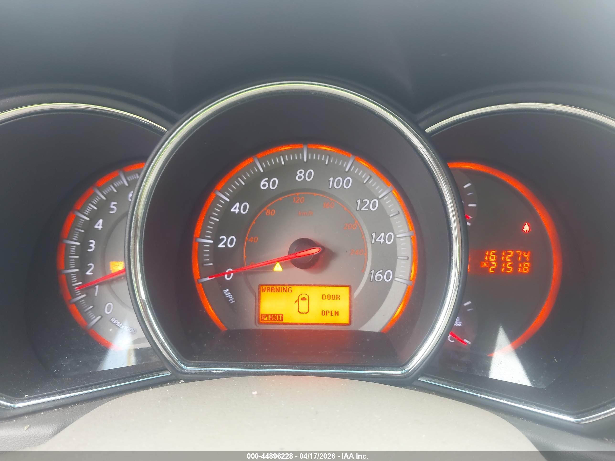 NISSAN MURANO image 7