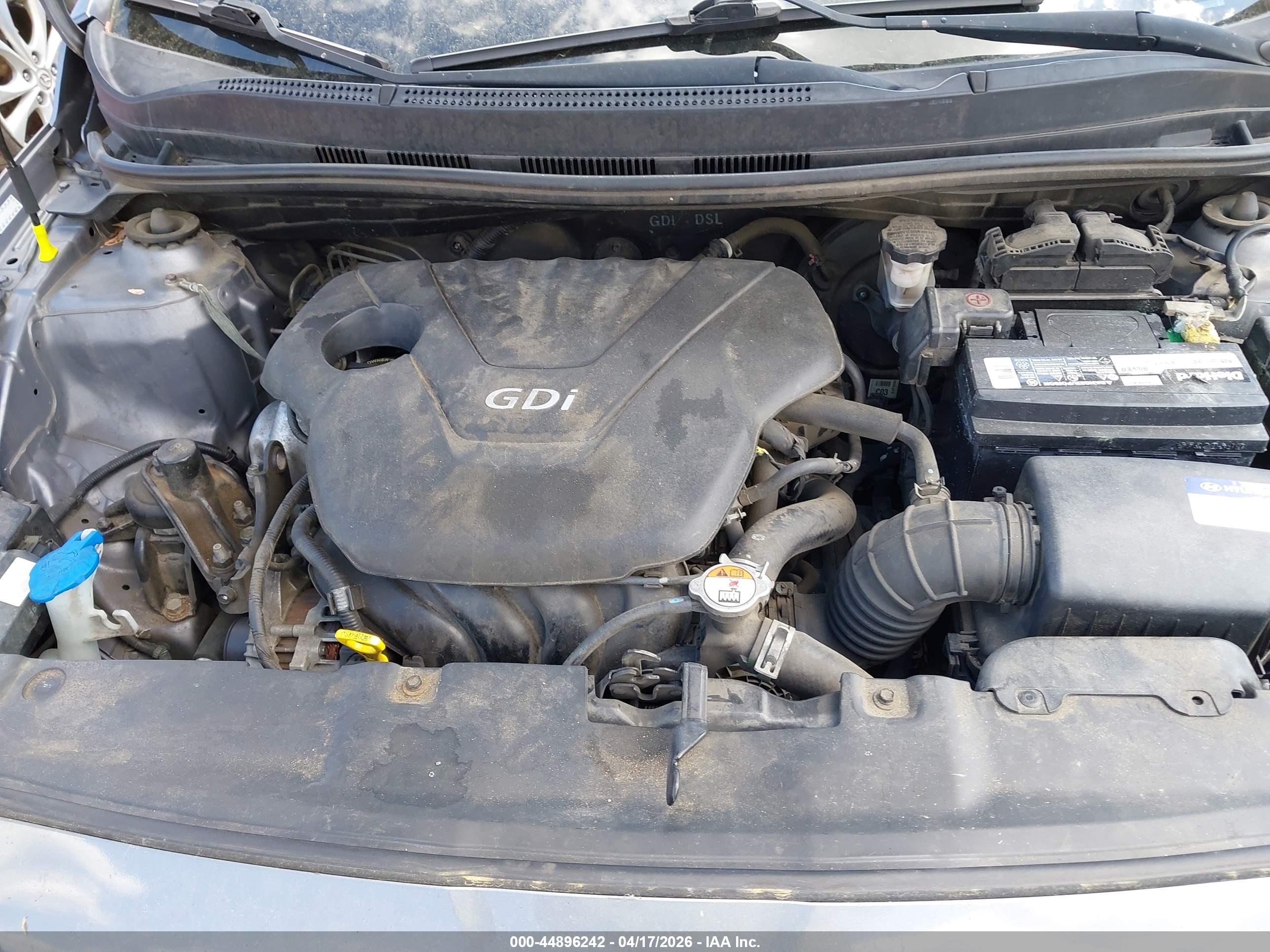 HYUNDAI ACCENT image 10