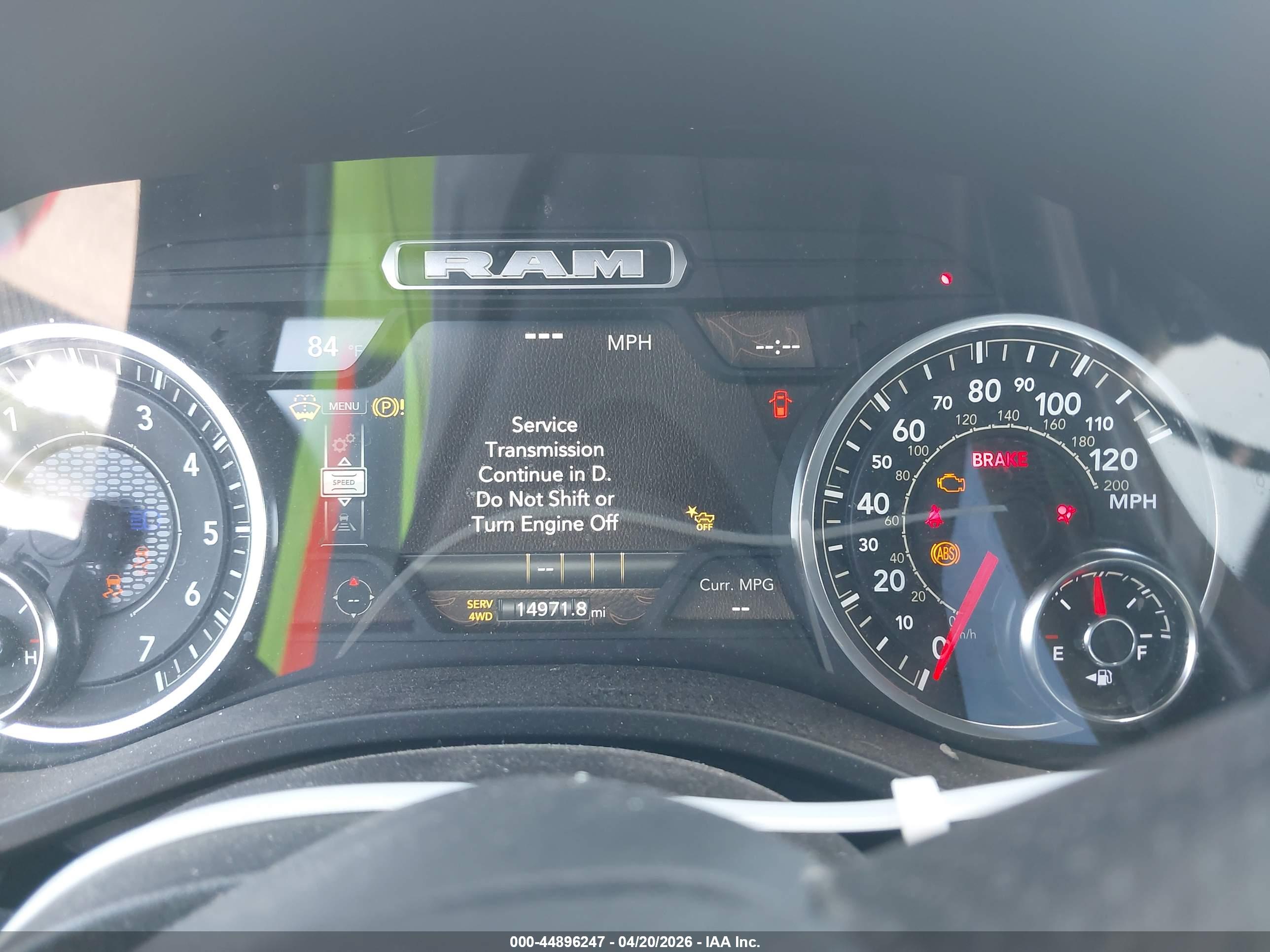 RAM 1500 image 7