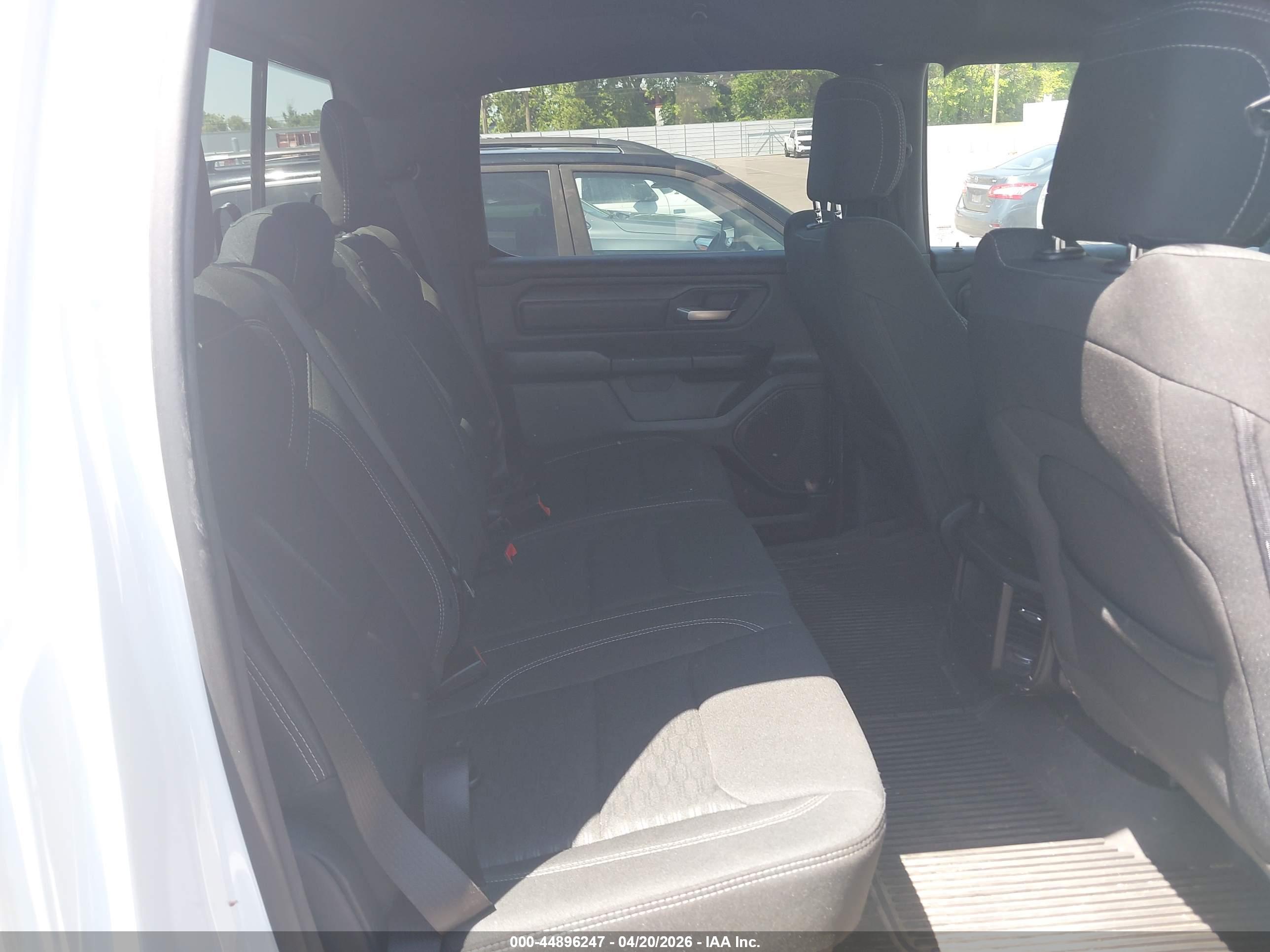 RAM 1500 image 8