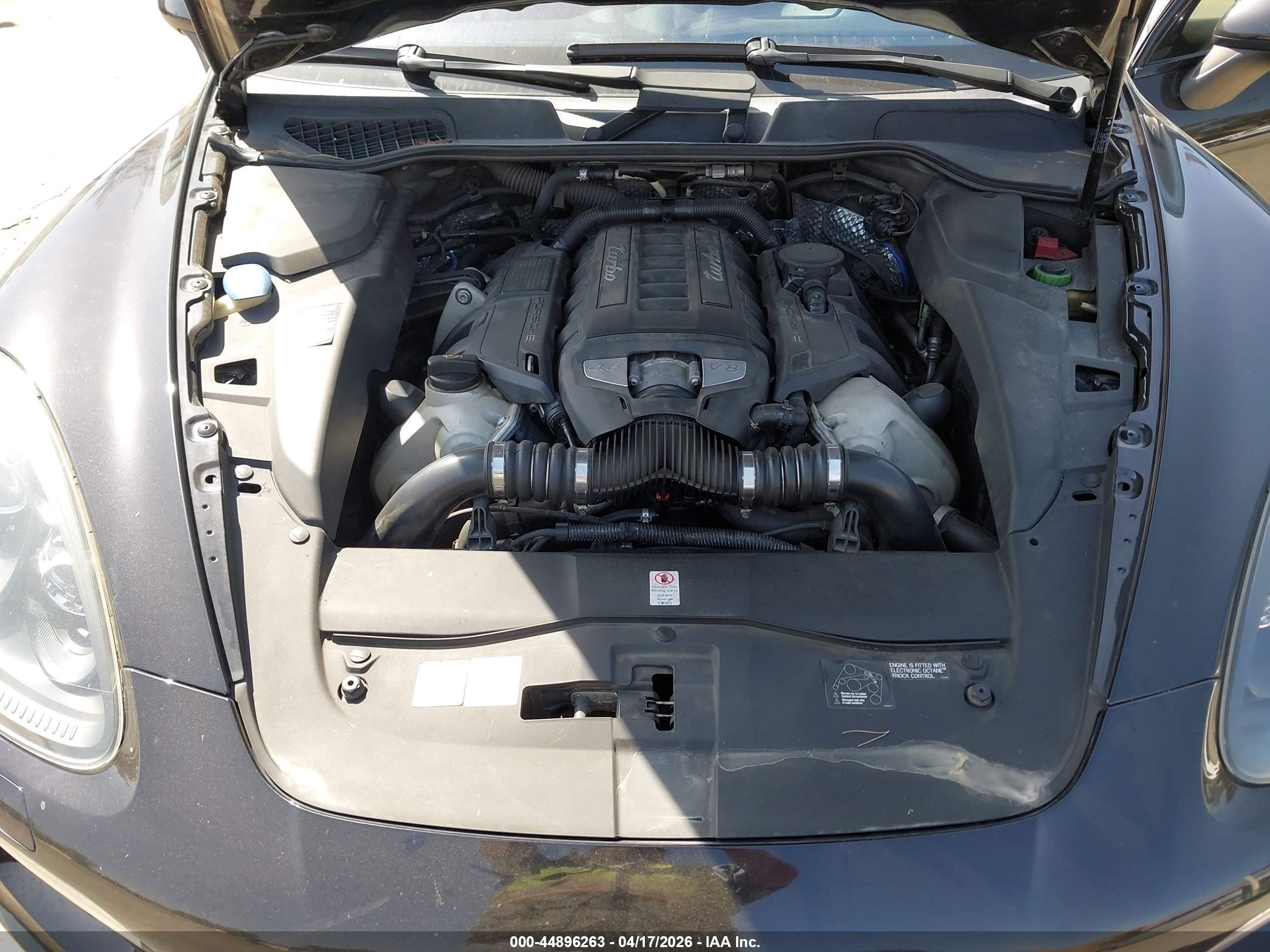 PORSCHE CAYENNE image 10