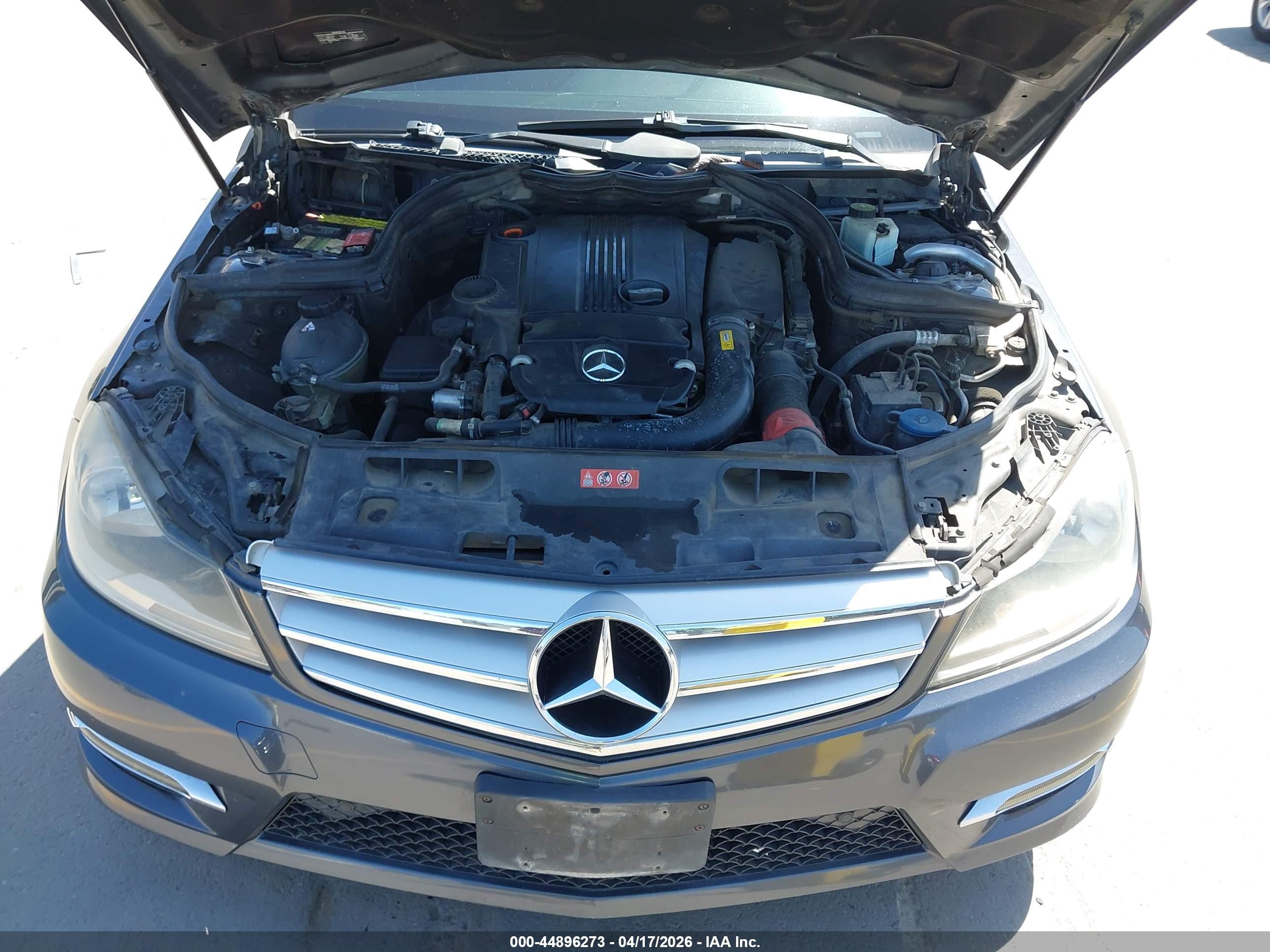 MERCEDES-BENZ C image 10