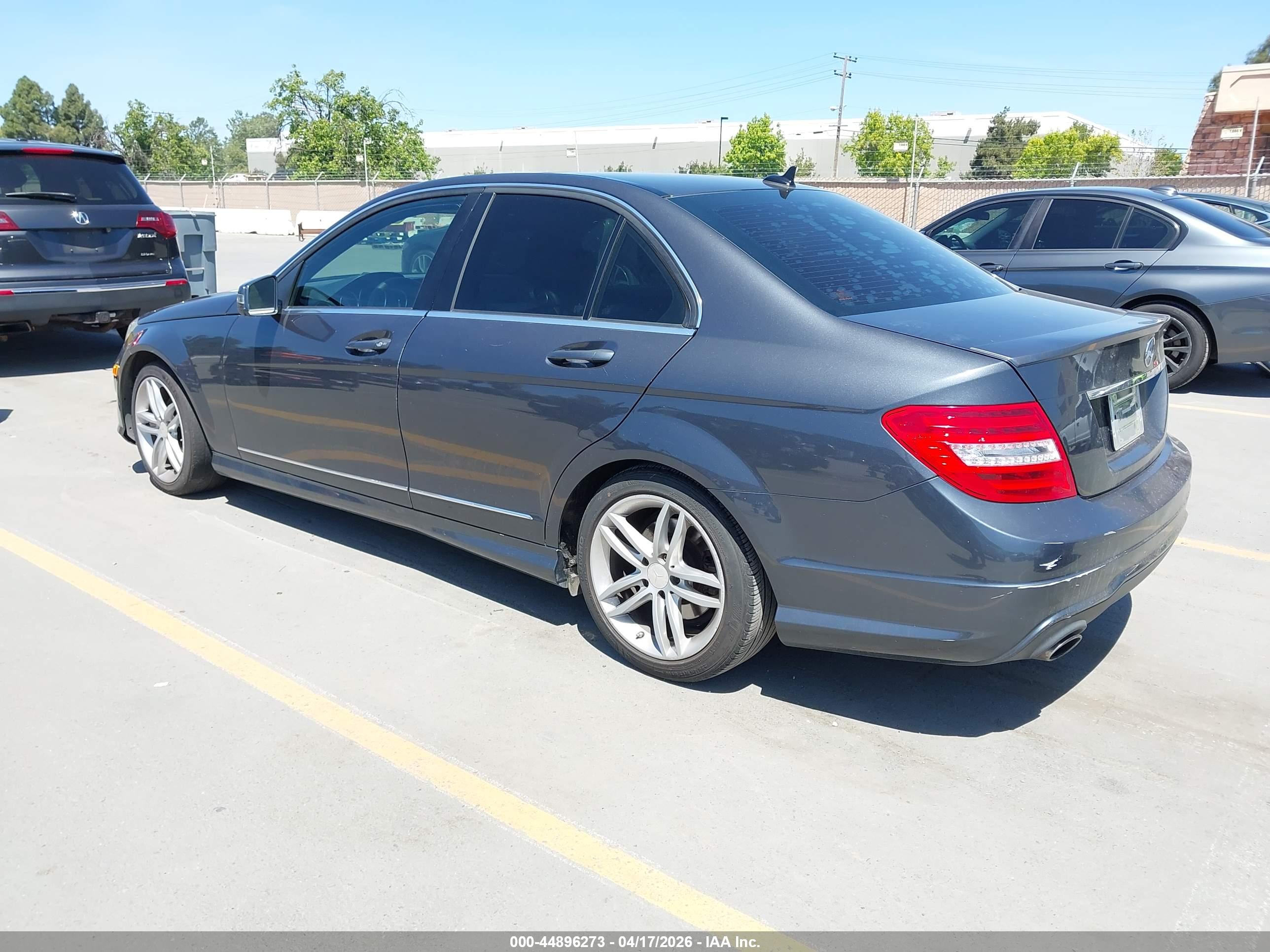 MERCEDES-BENZ C image 3