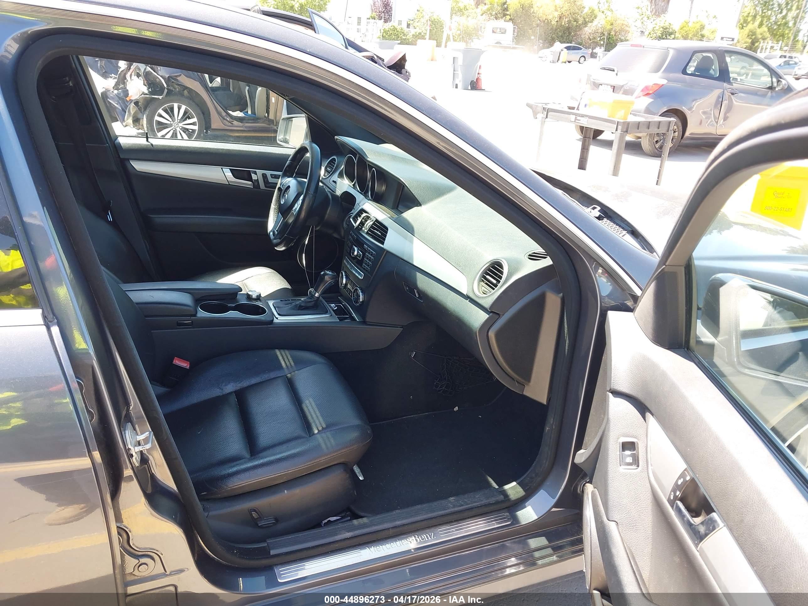 MERCEDES-BENZ C image 5