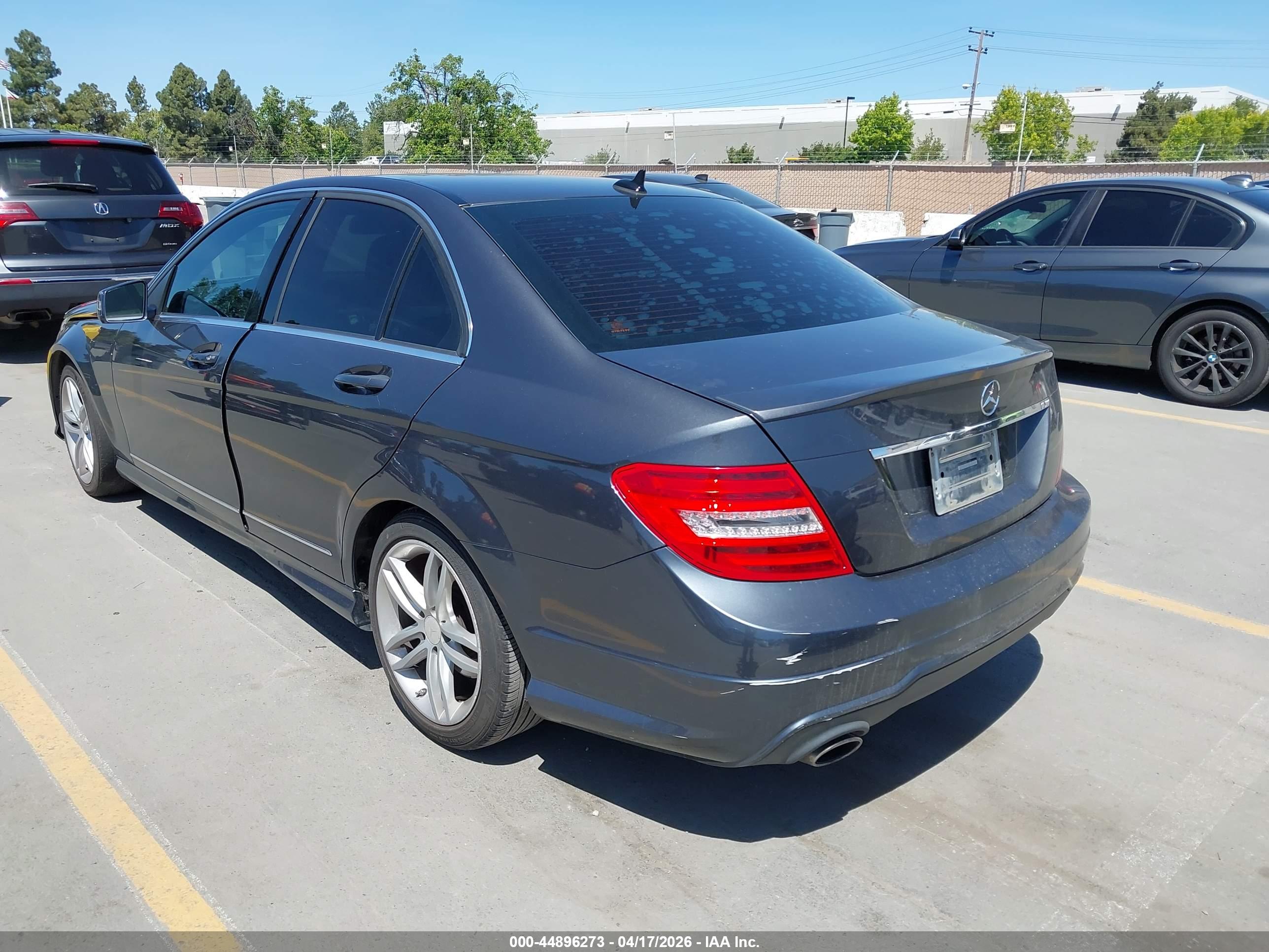 MERCEDES-BENZ C image 6