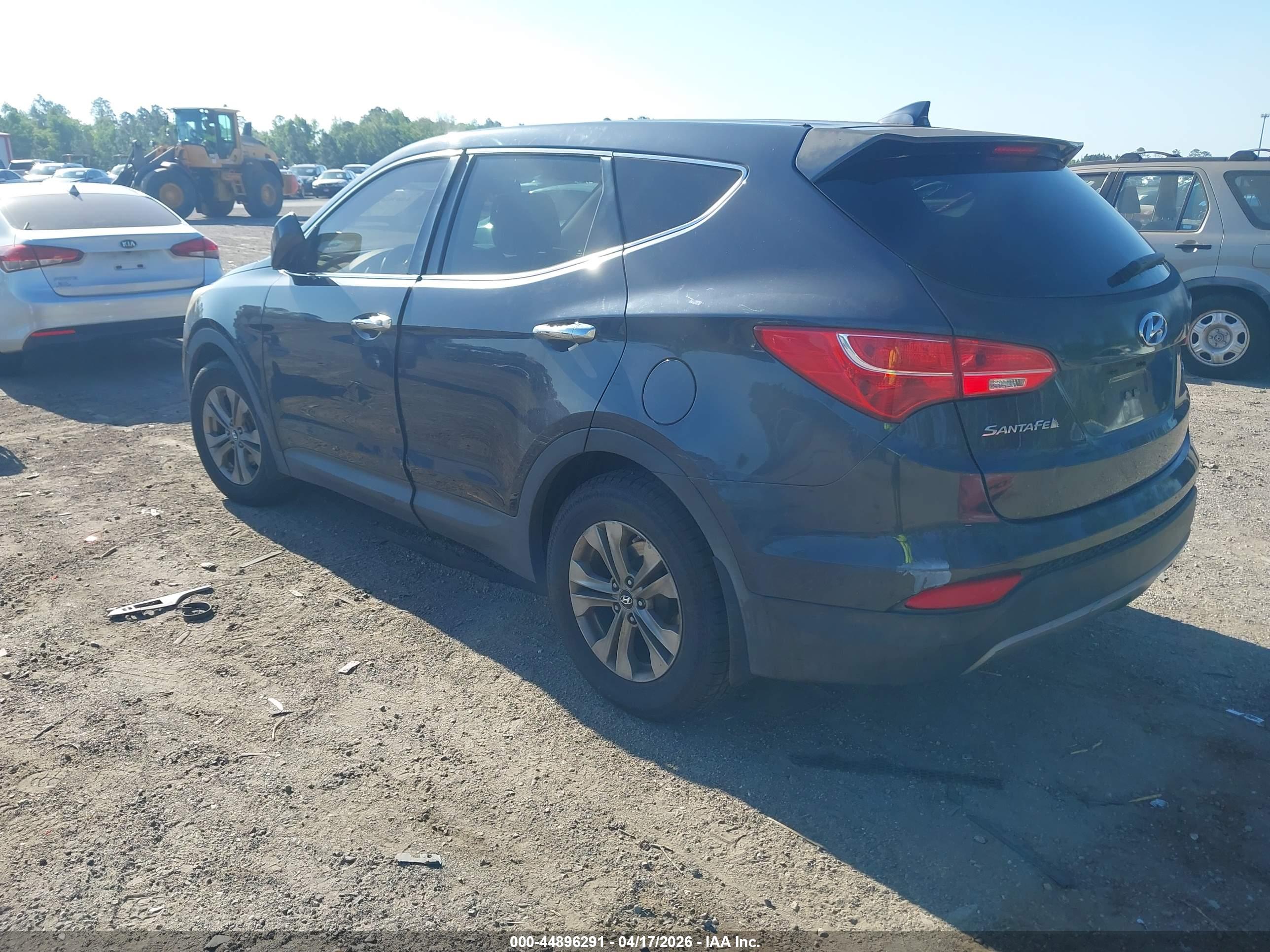 HYUNDAI SANTA image 3