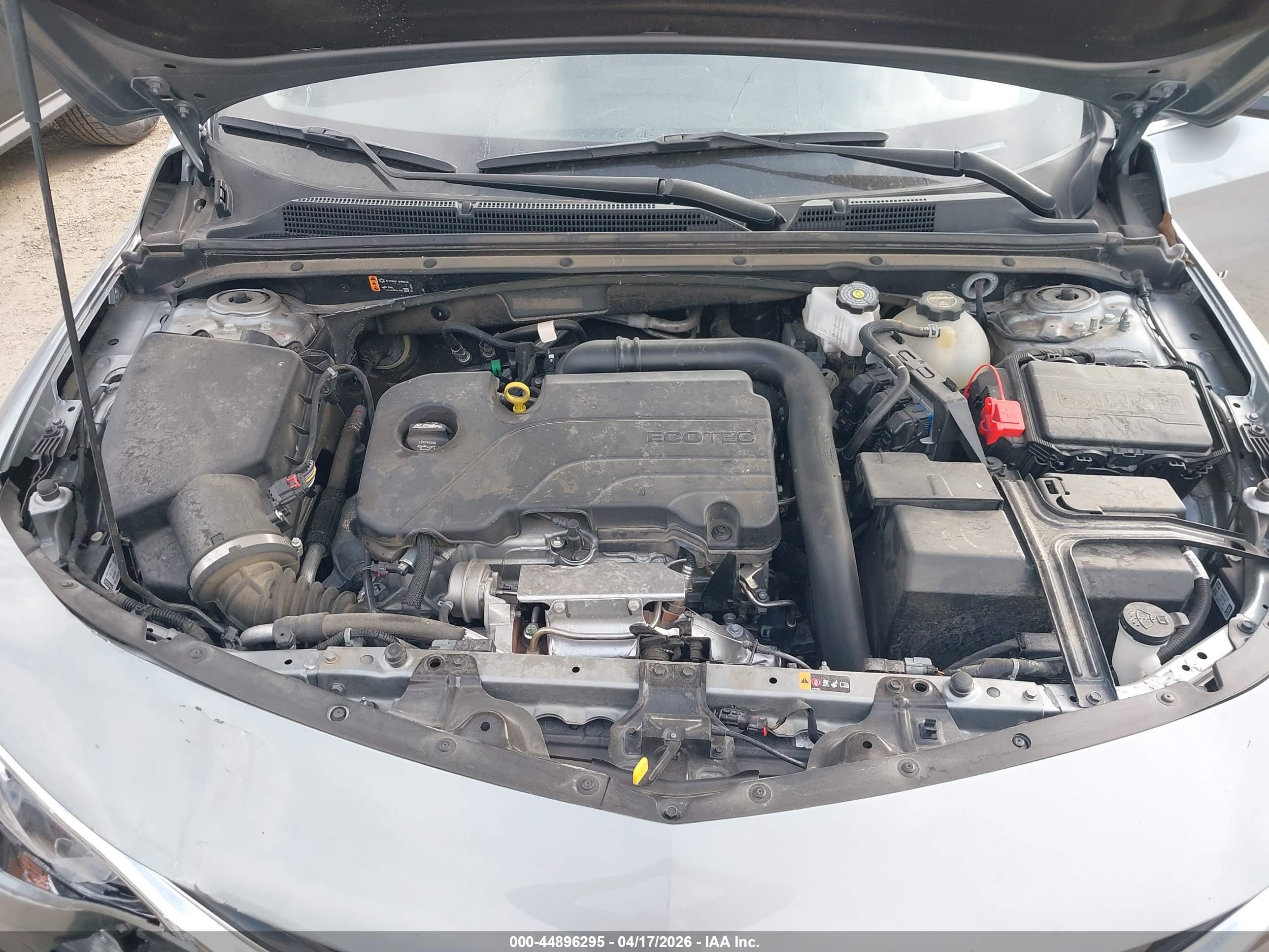 CHEVROLET MALIBU image 10