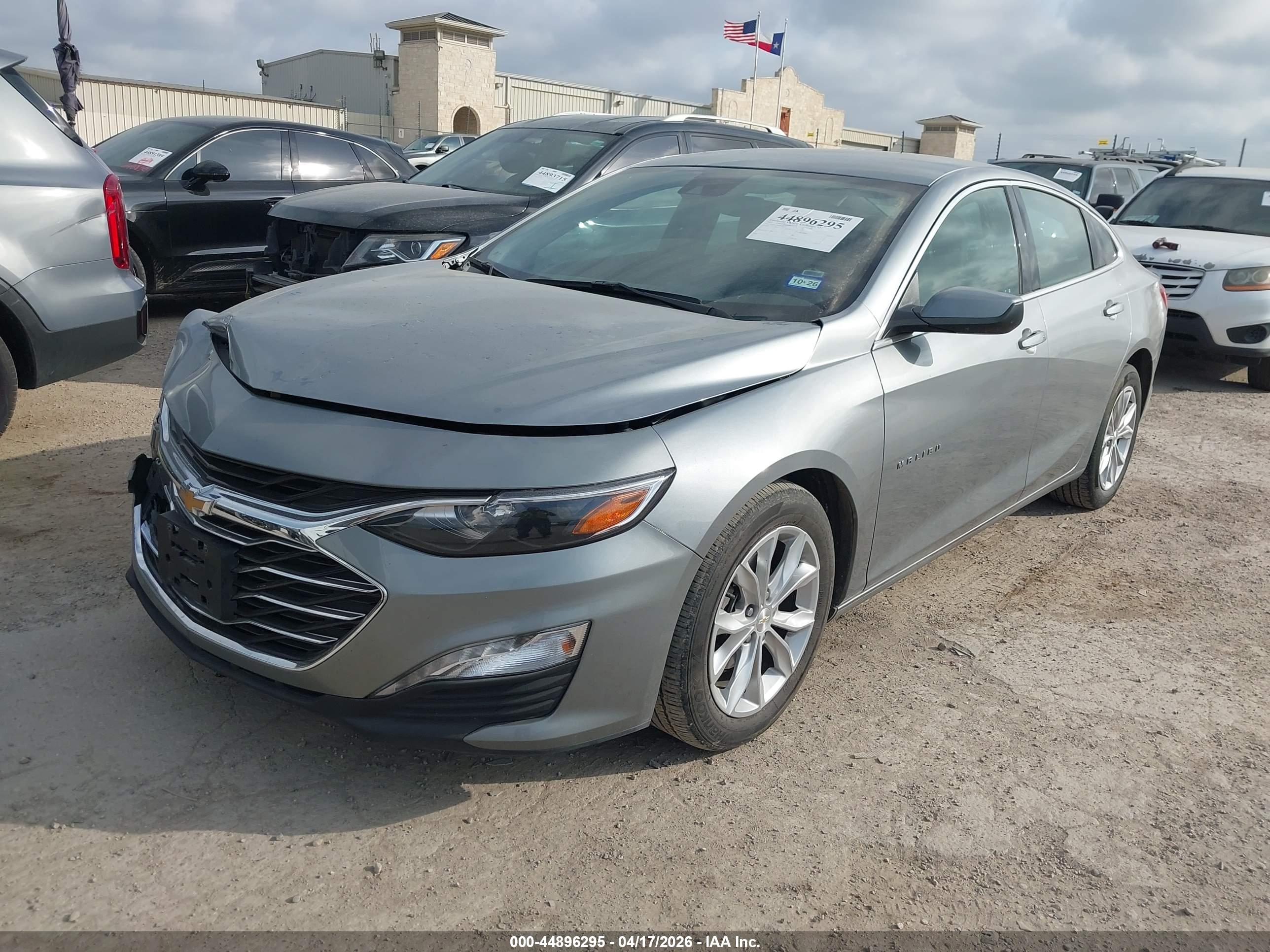 CHEVROLET MALIBU image 2