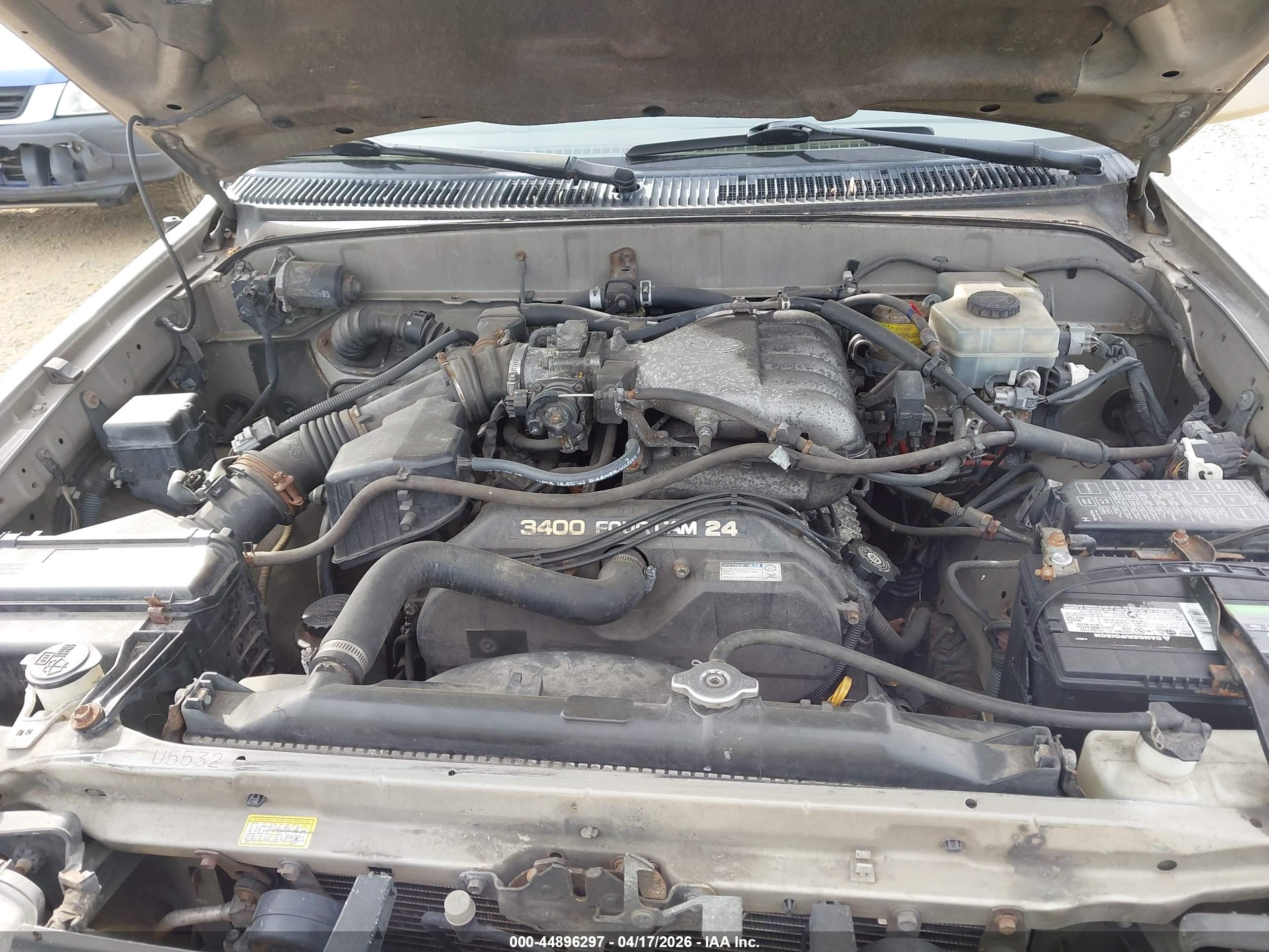 TOYOTA 4RUNNER image 10