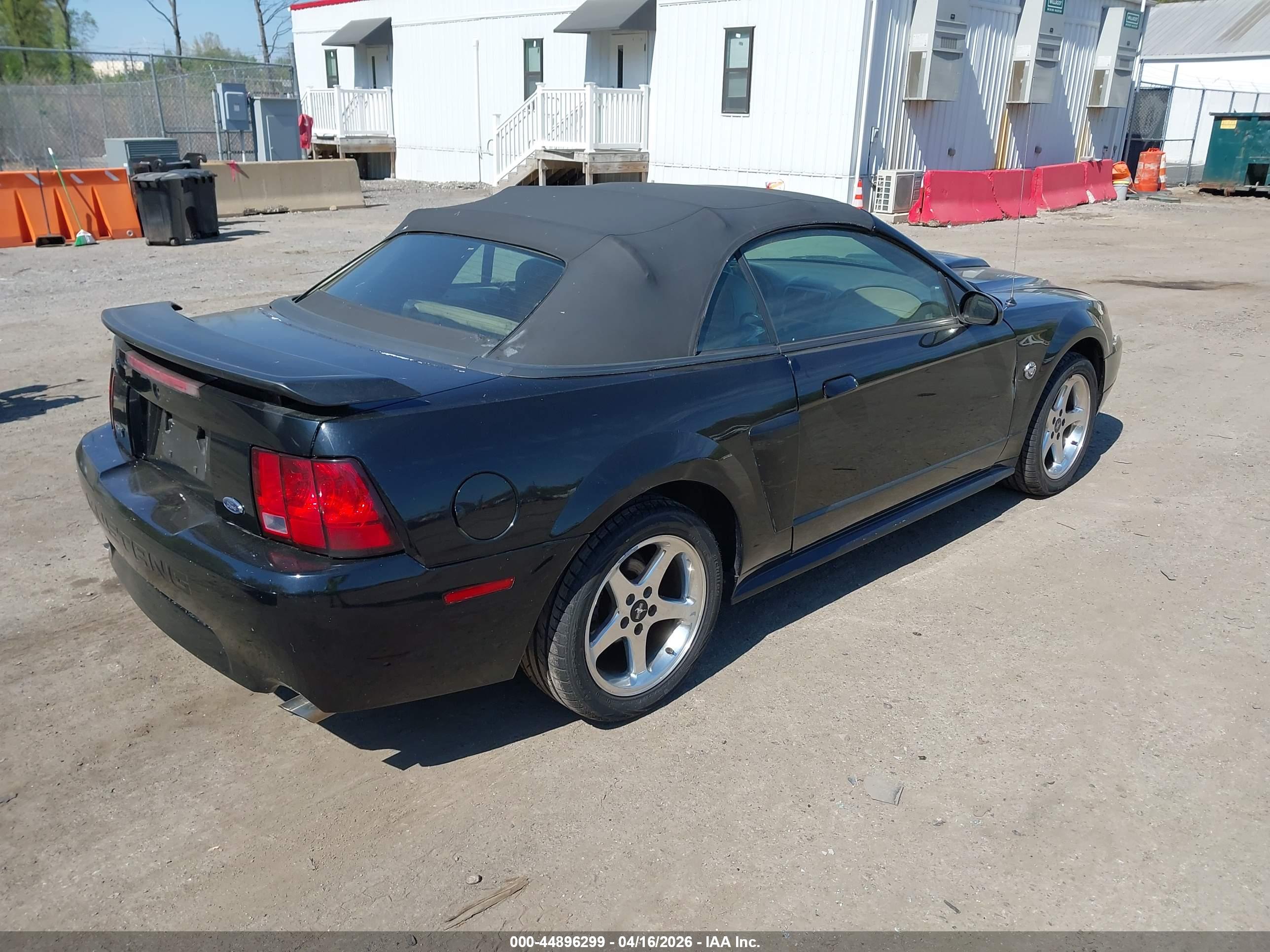 FORD MUSTANG image 4