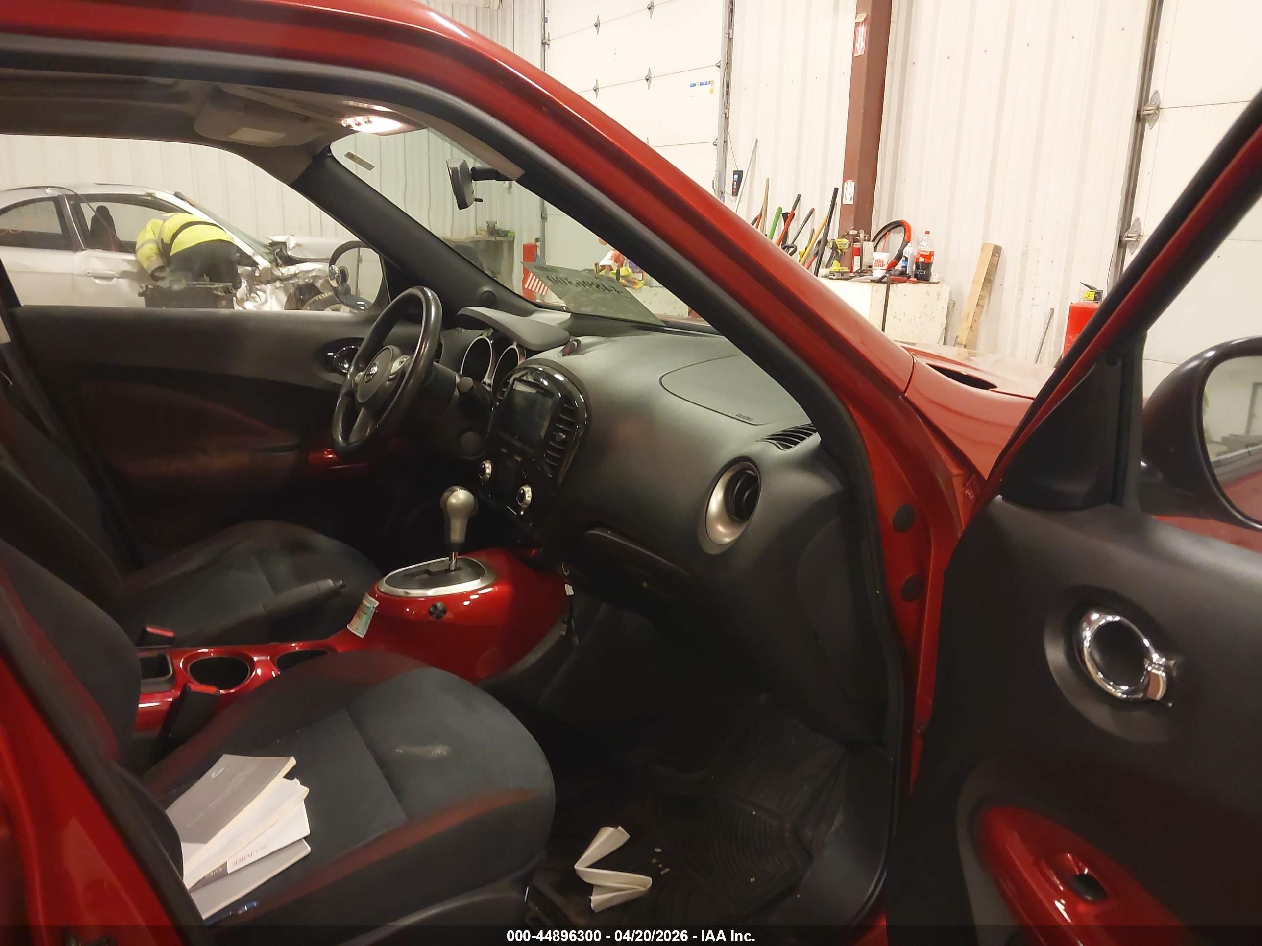 NISSAN JUKE image 5