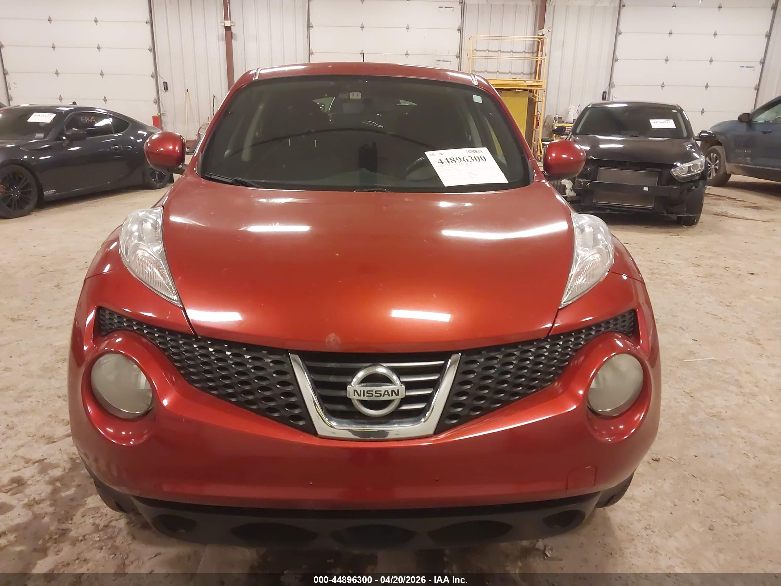 NISSAN JUKE image 6