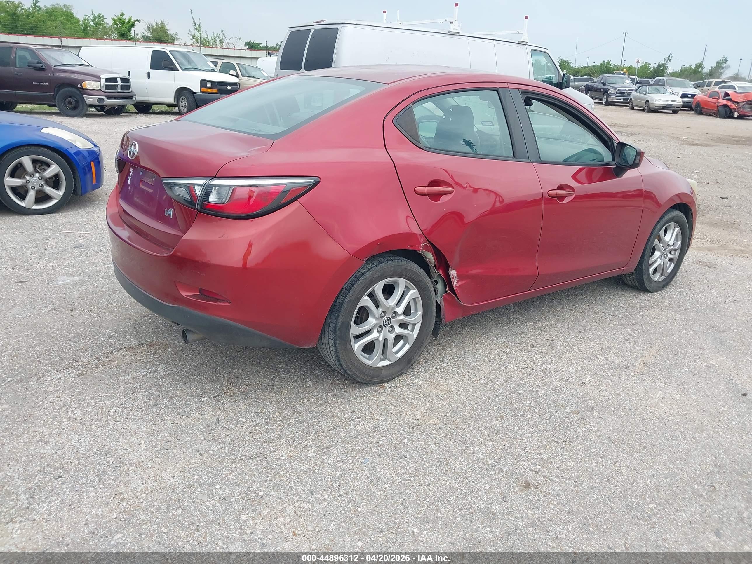 SCION IA image 4