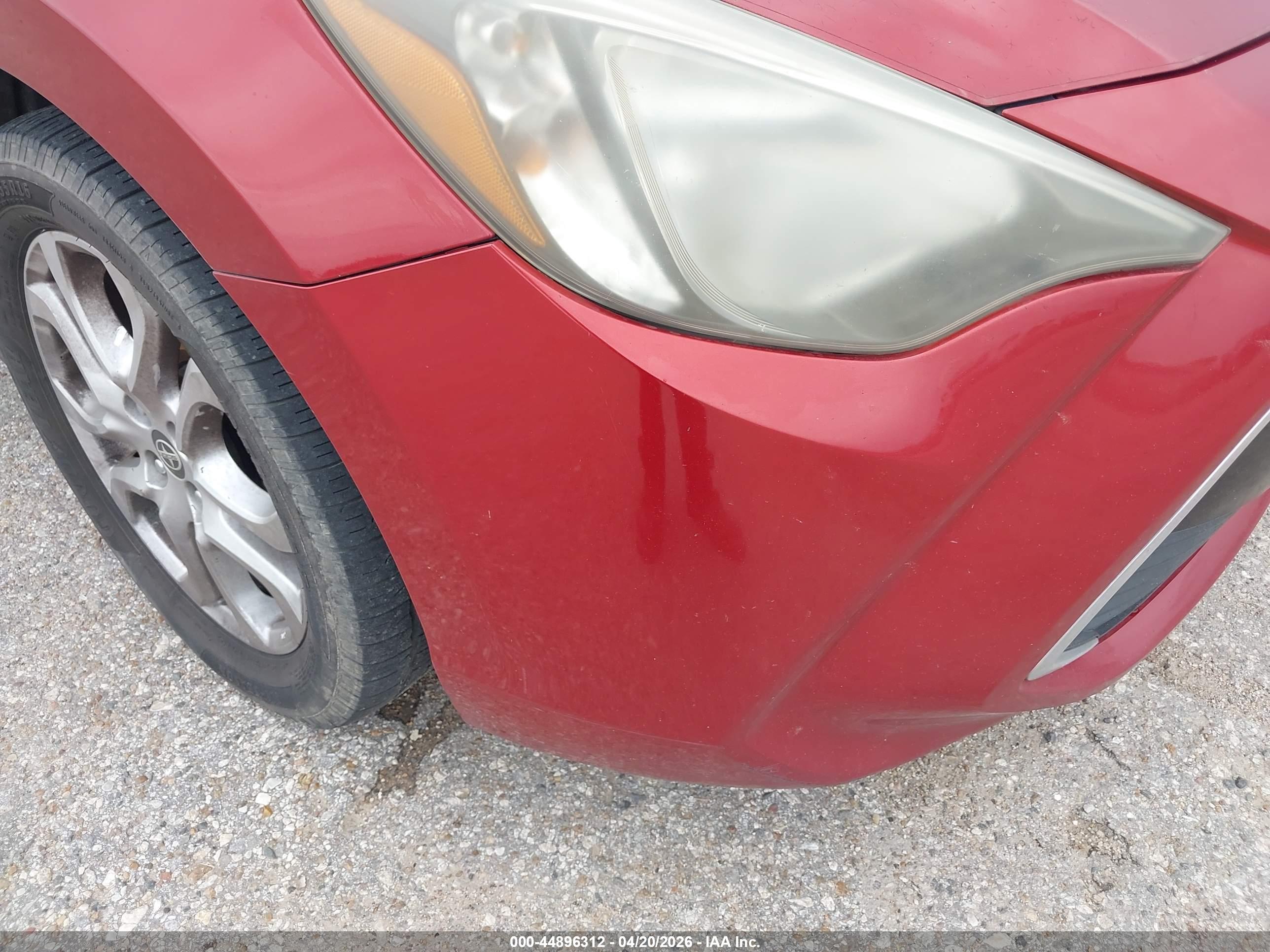 SCION IA image 6