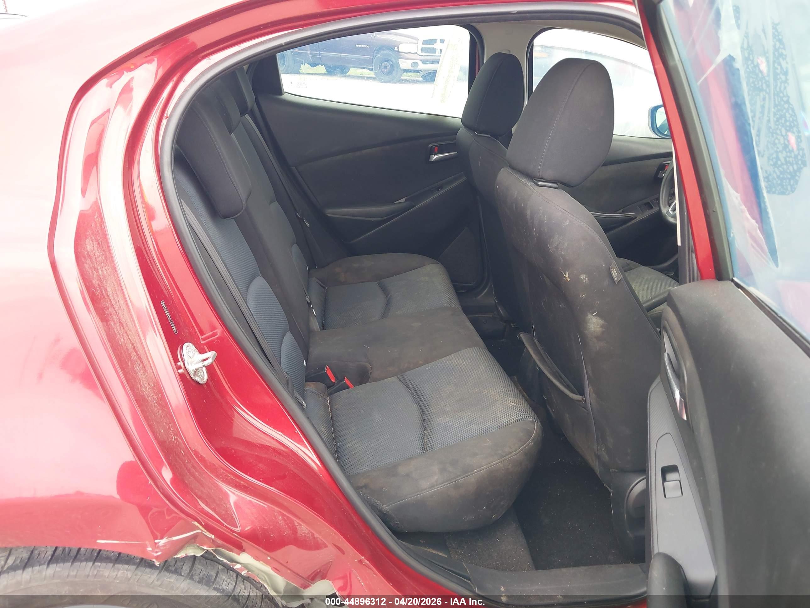SCION IA image 8