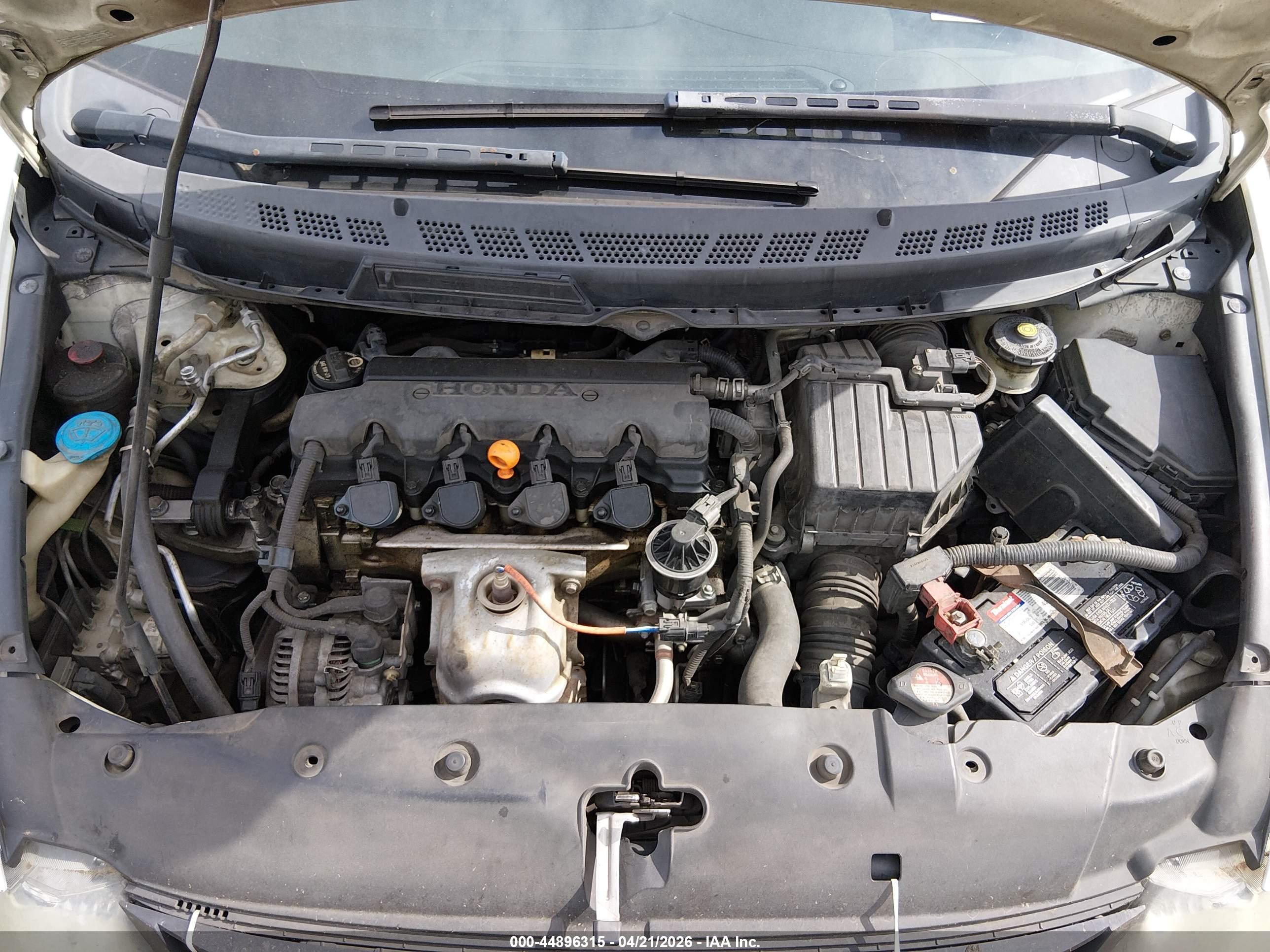 HONDA CIVIC image 10