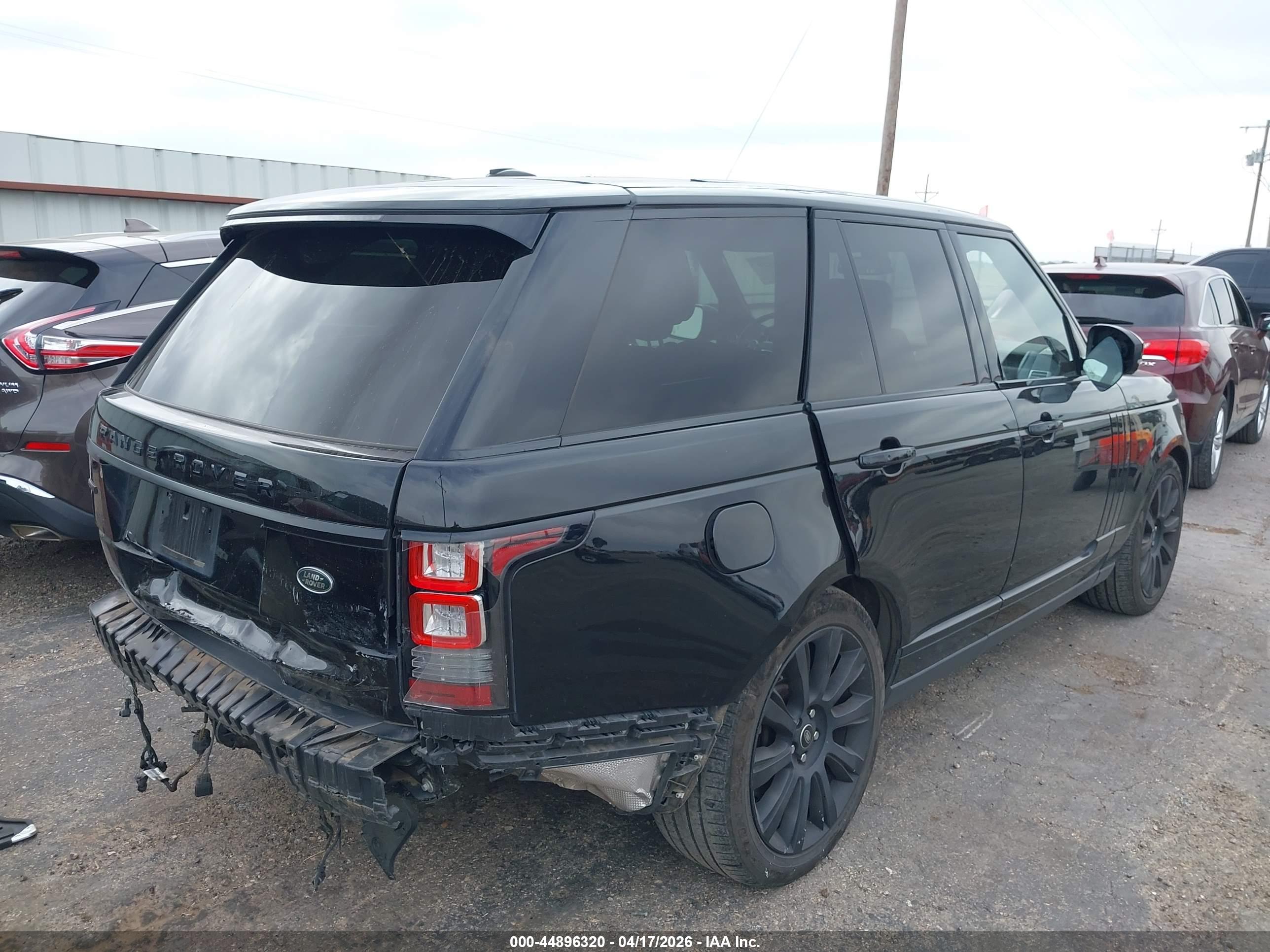 LAND ROVER image 4