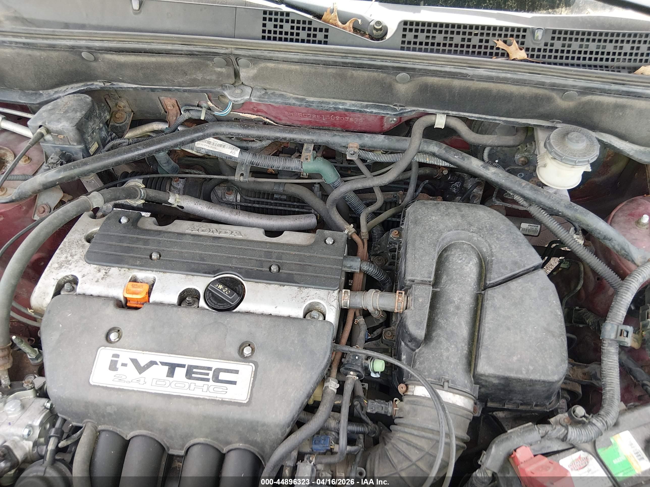 HONDA CR-V image 10
