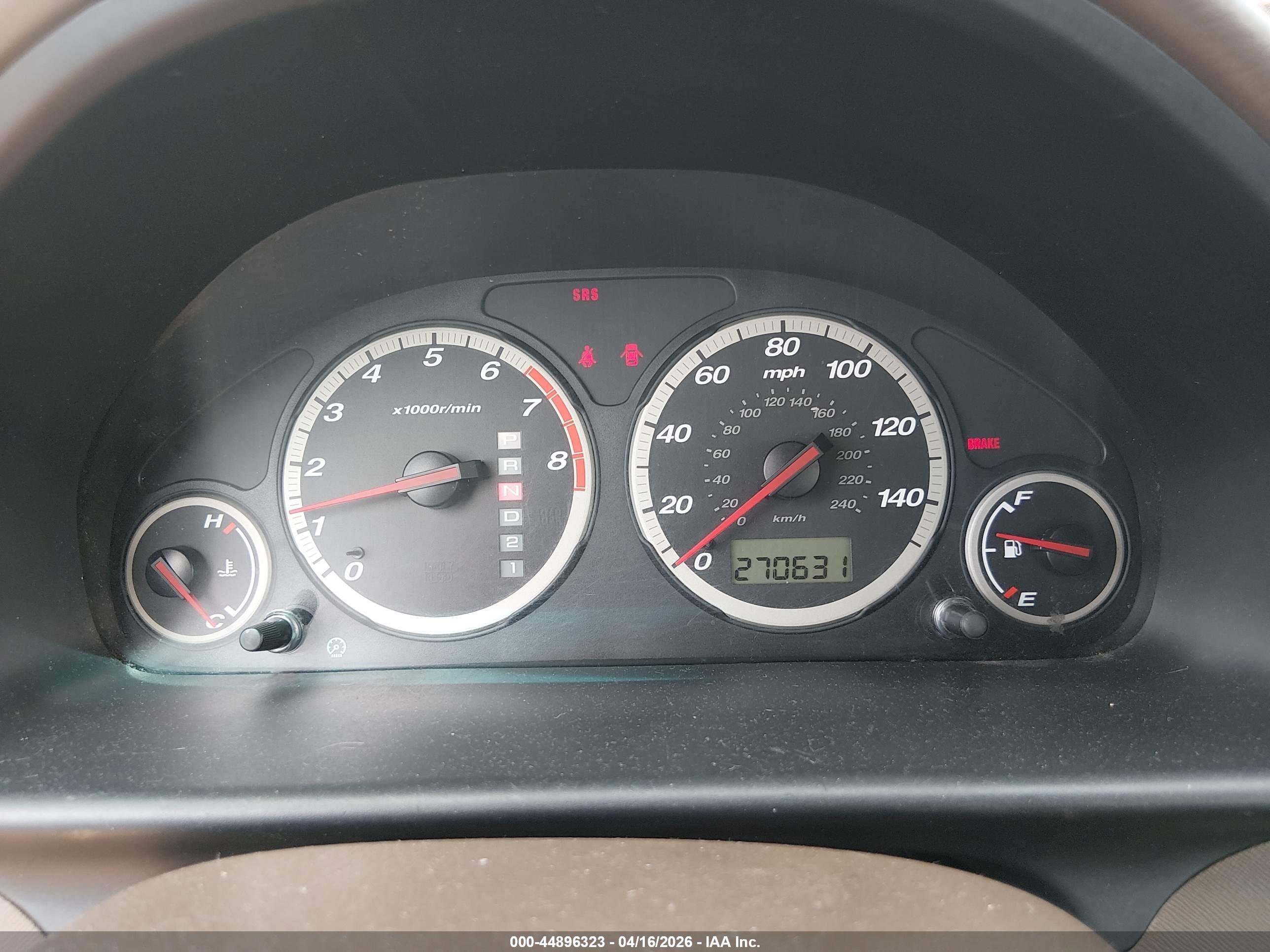 HONDA CR-V image 7