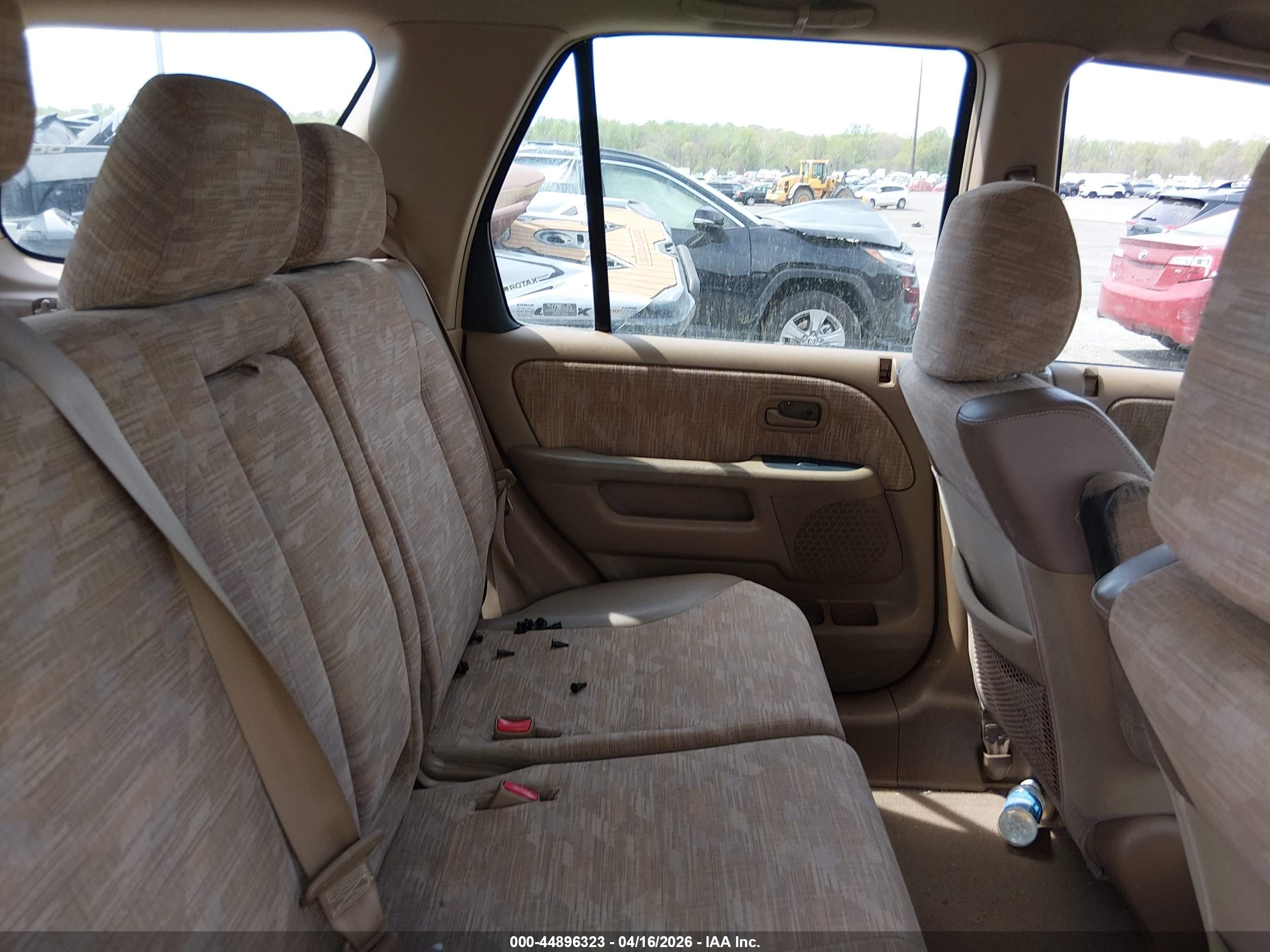HONDA CR-V image 8