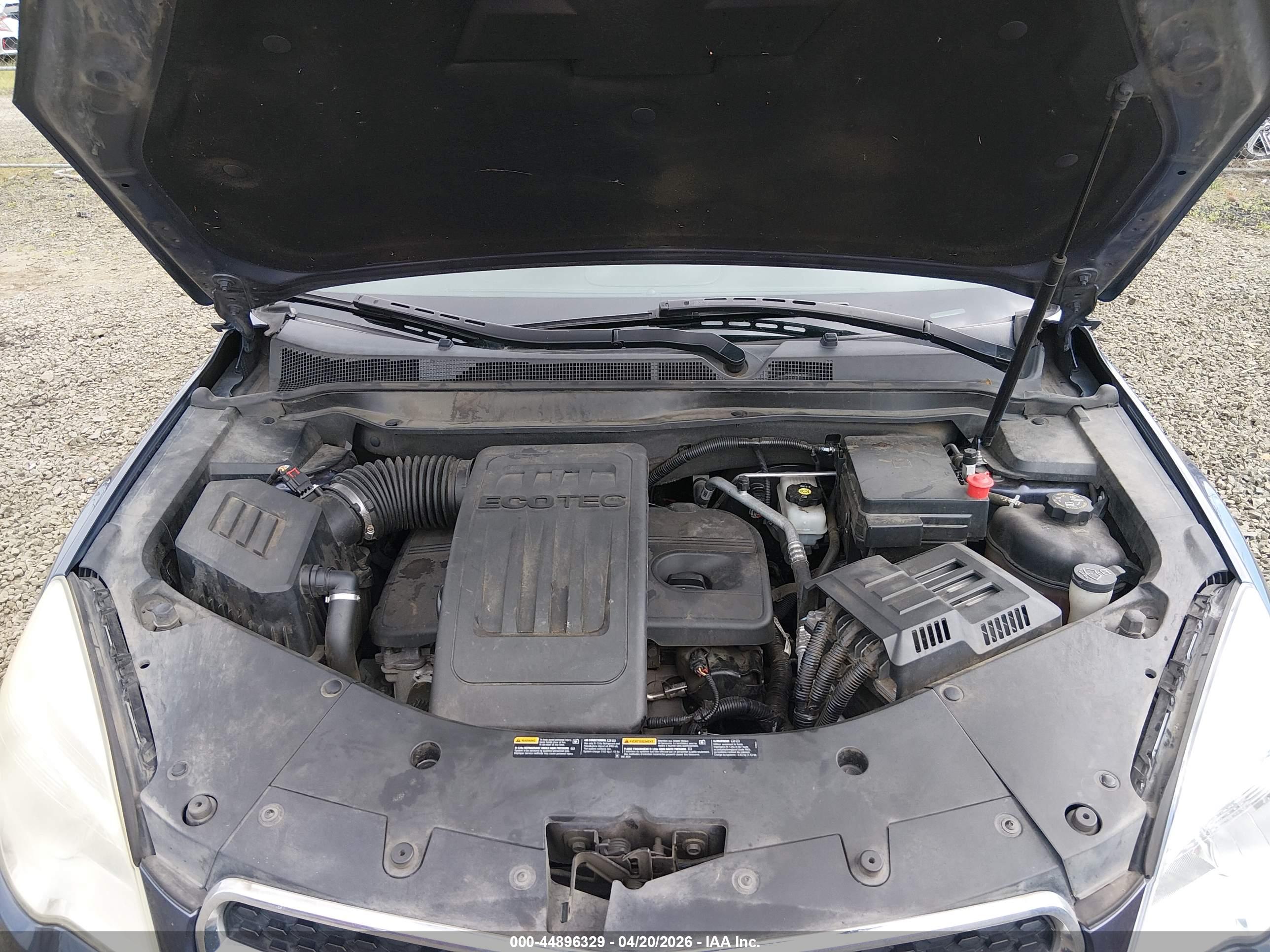 CHEVROLET EQUINOX image 10