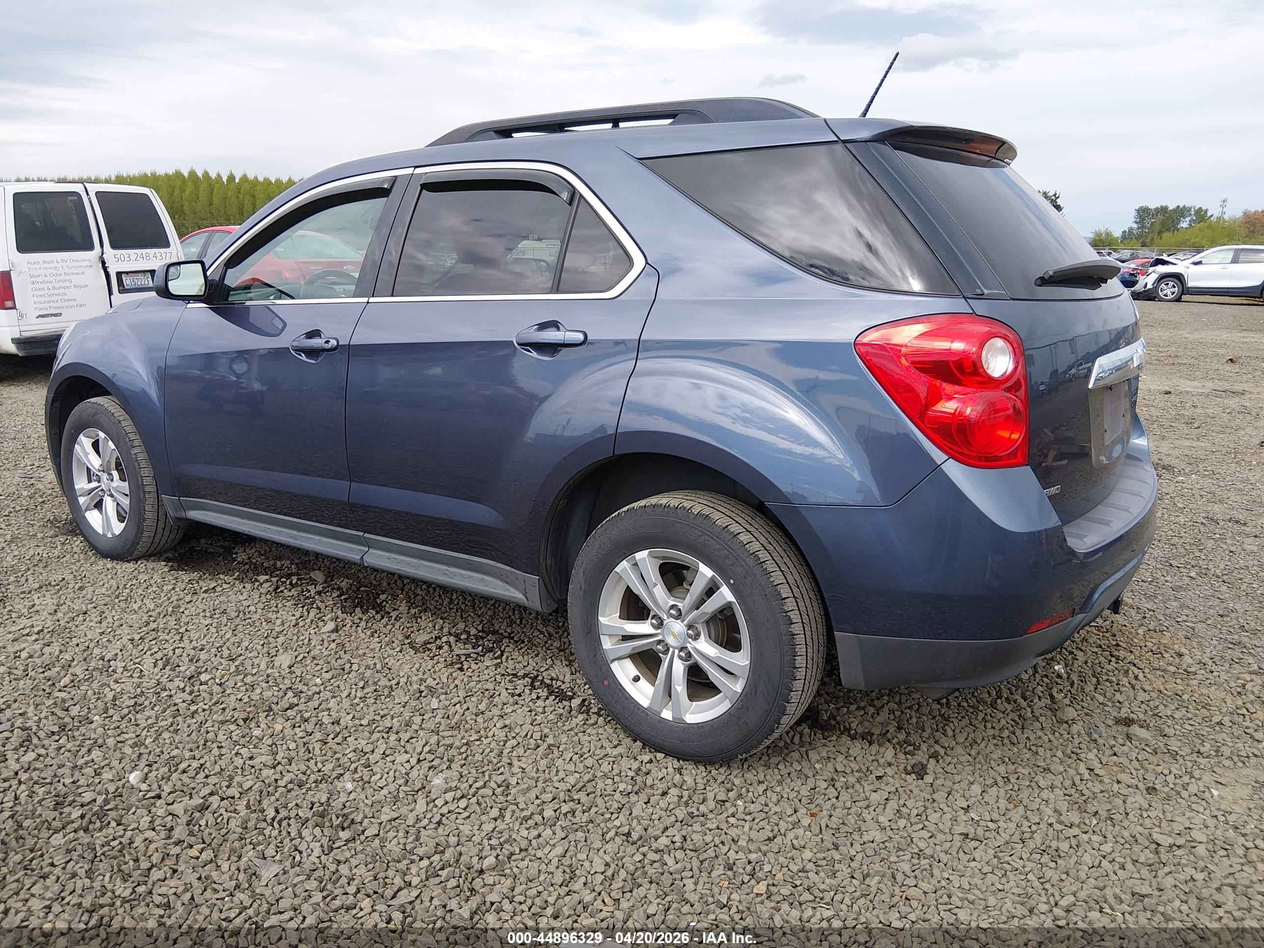 CHEVROLET EQUINOX image 3
