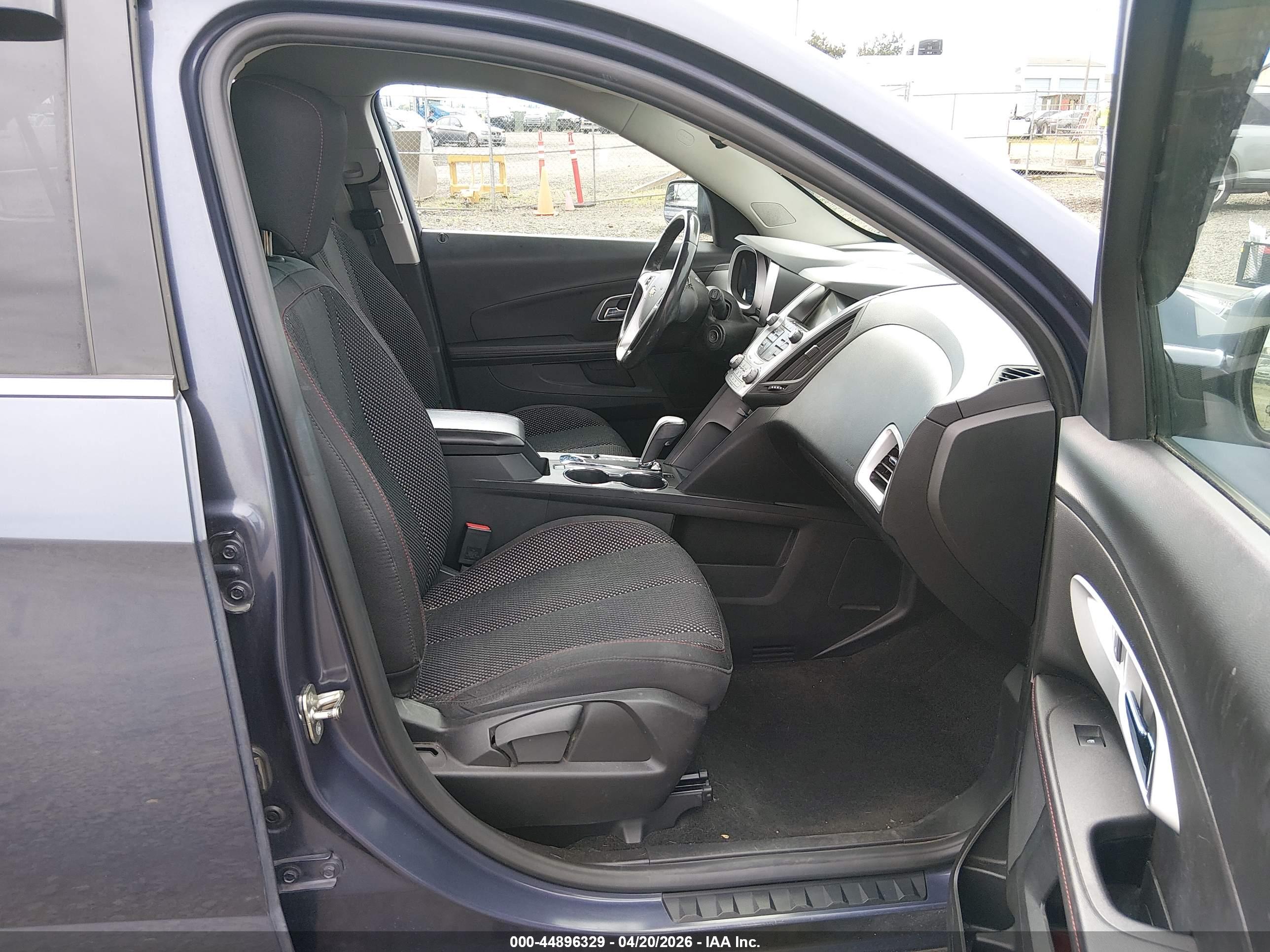 CHEVROLET EQUINOX image 5