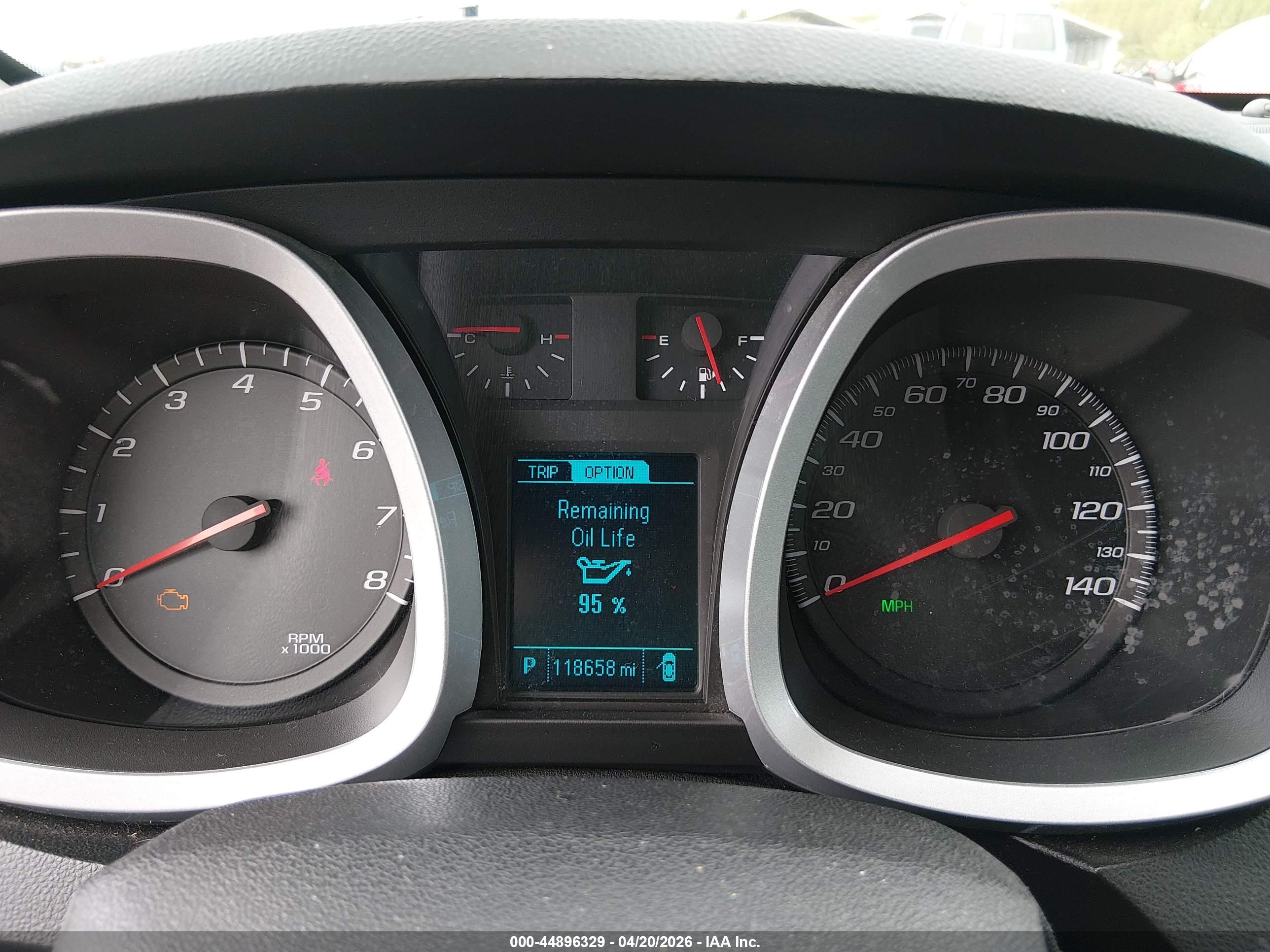 CHEVROLET EQUINOX image 7