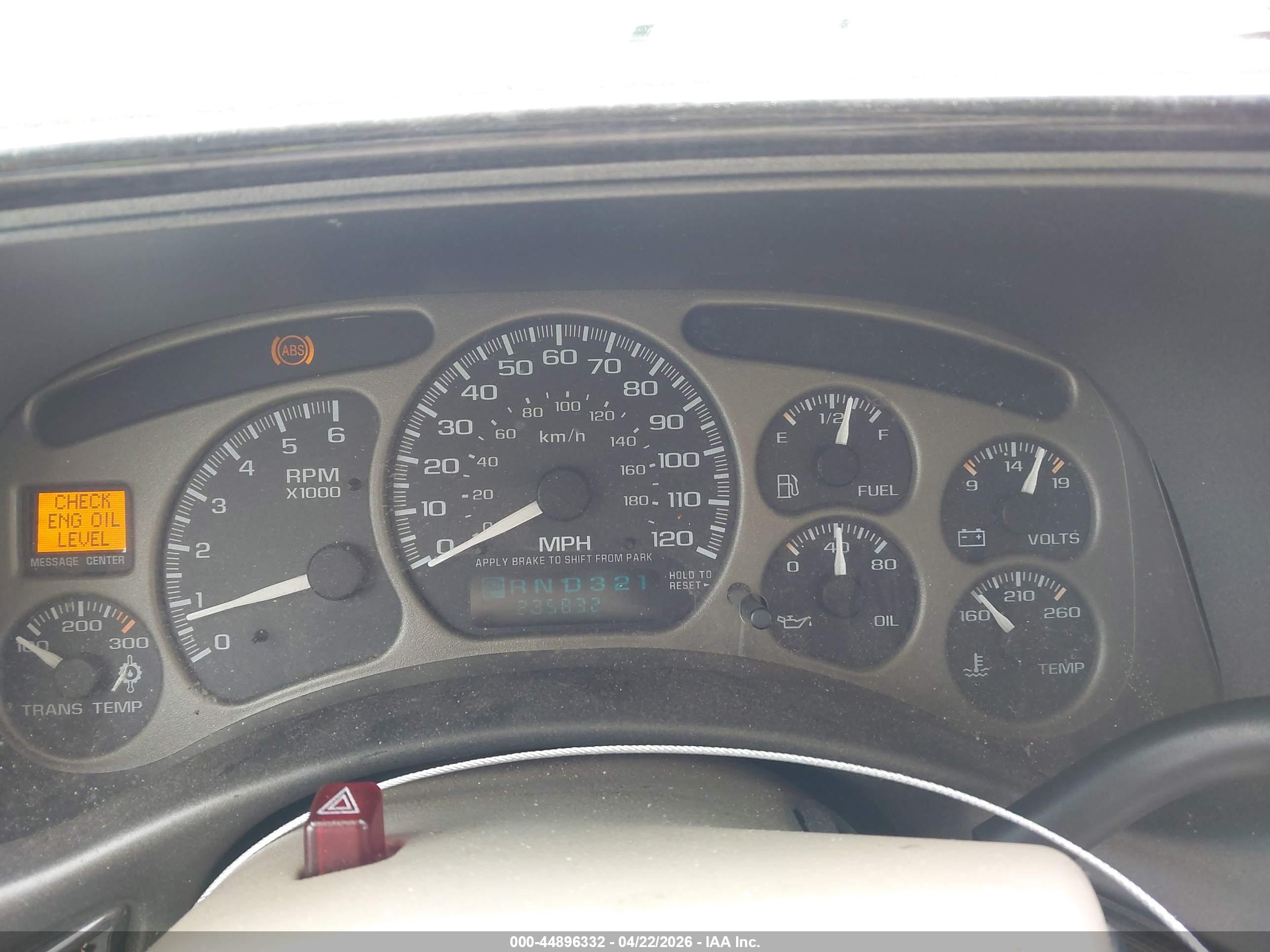 GMC YUKON image 7