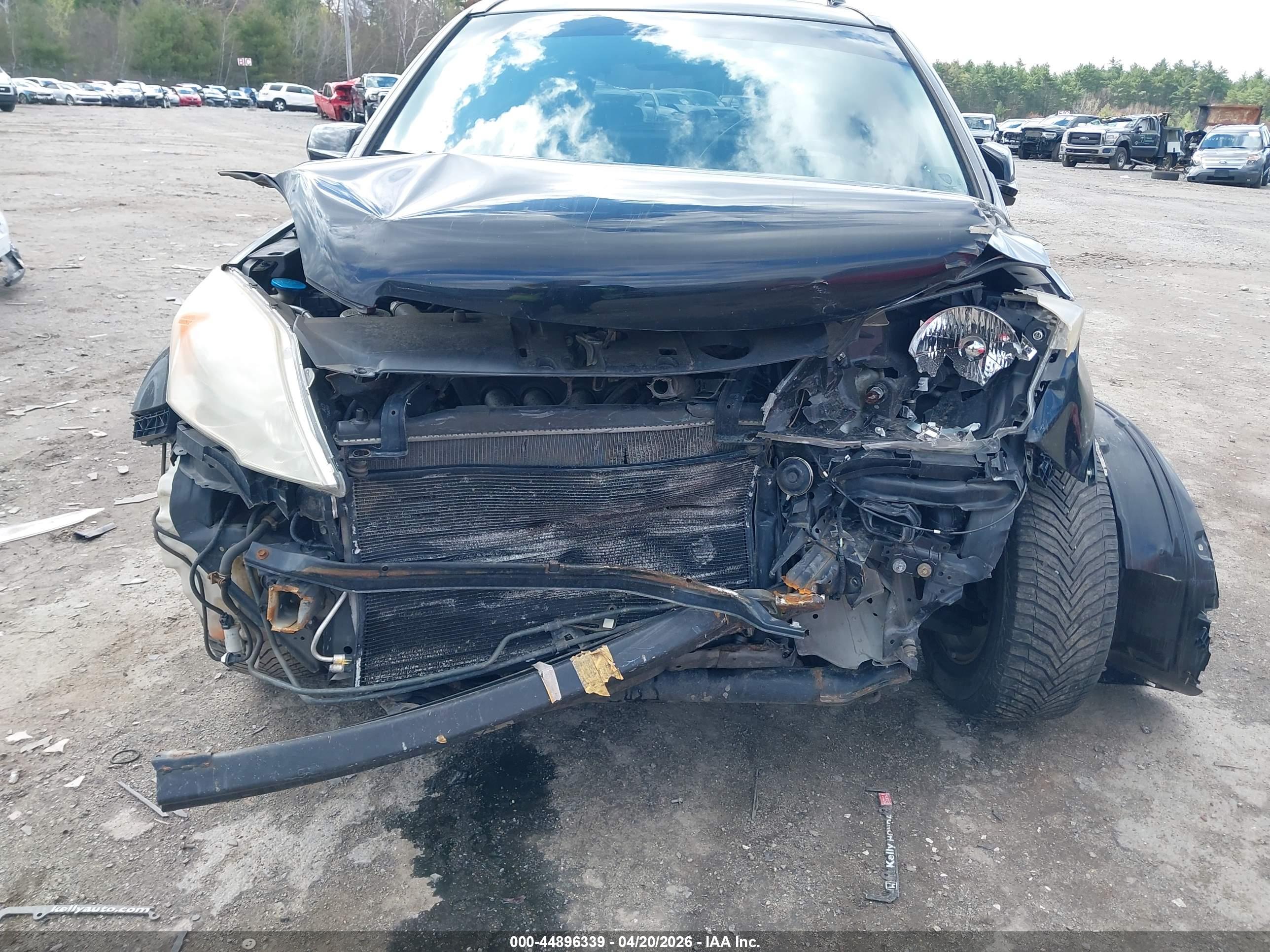 HONDA CR-V image 6