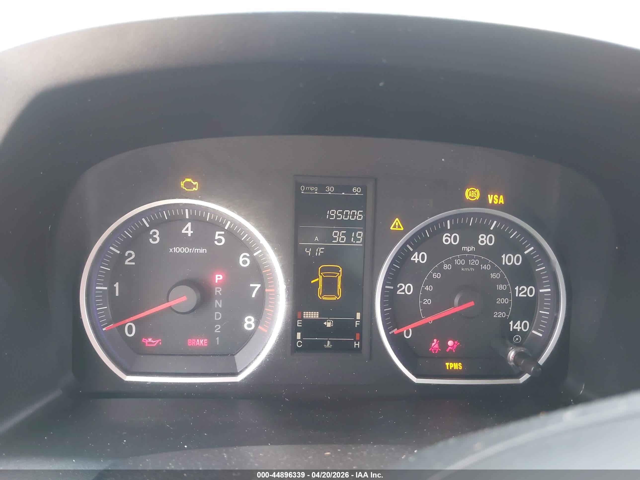 HONDA CR-V image 7