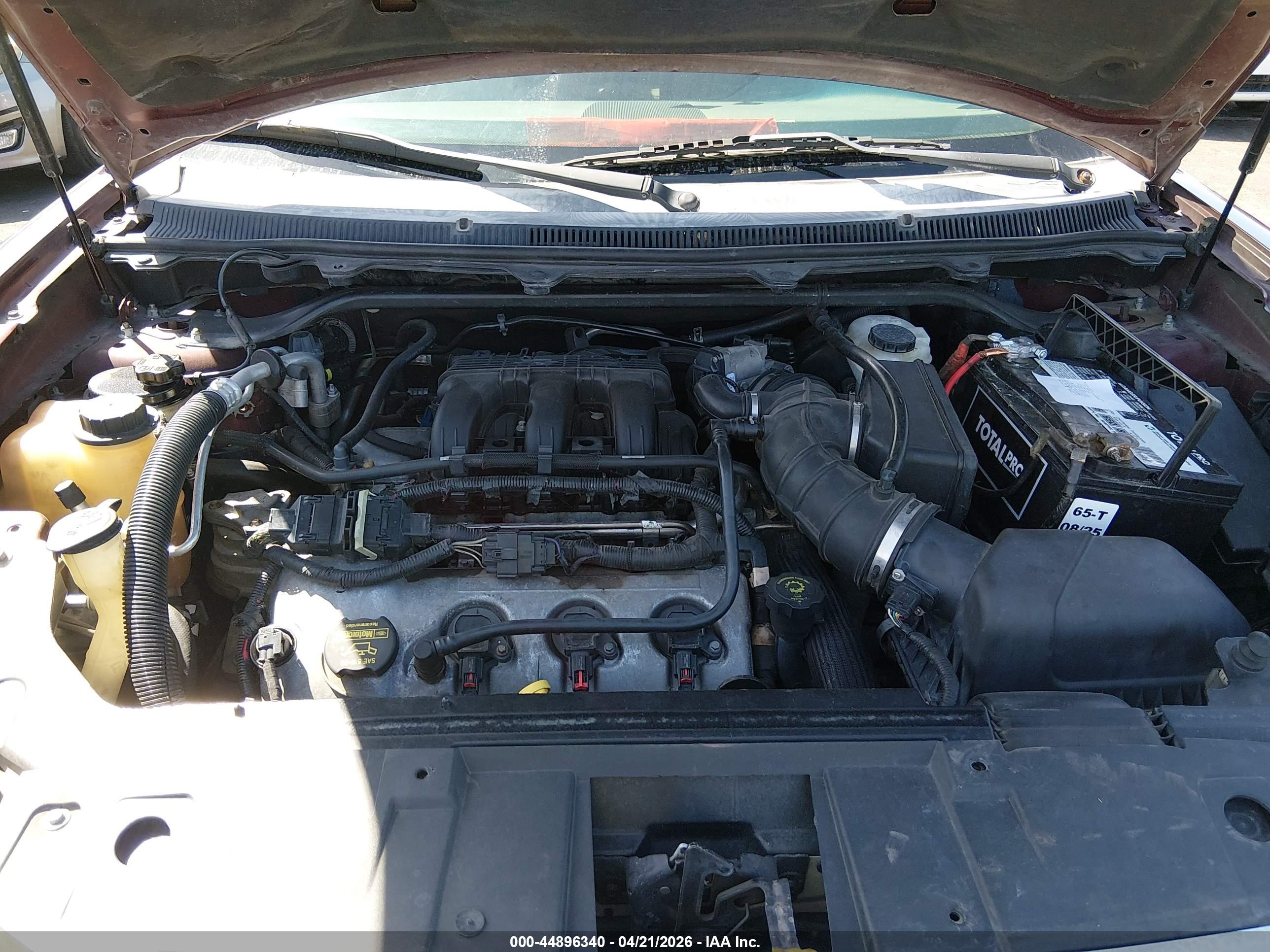 FORD FLEX image 10