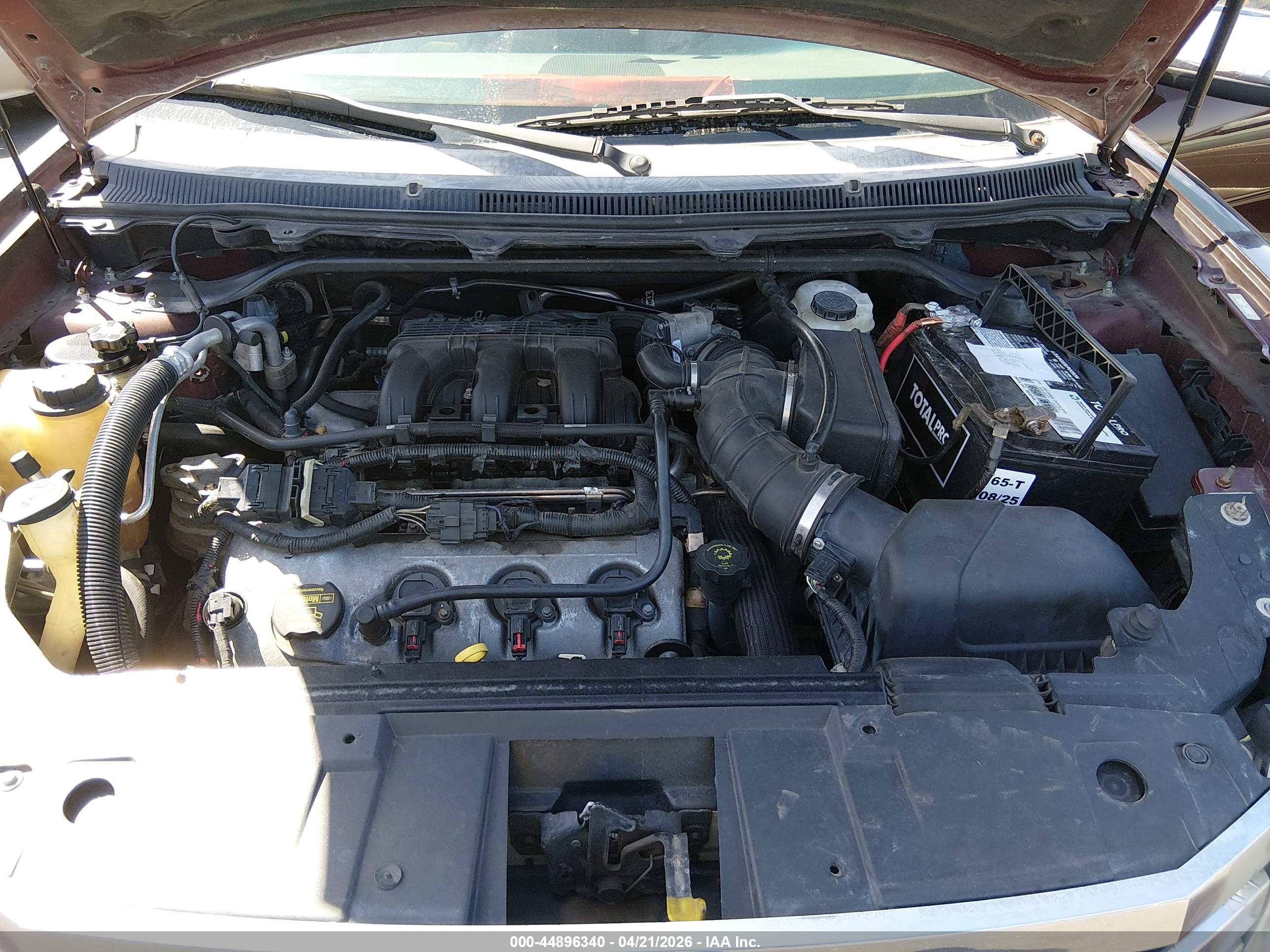 FORD FLEX image 6