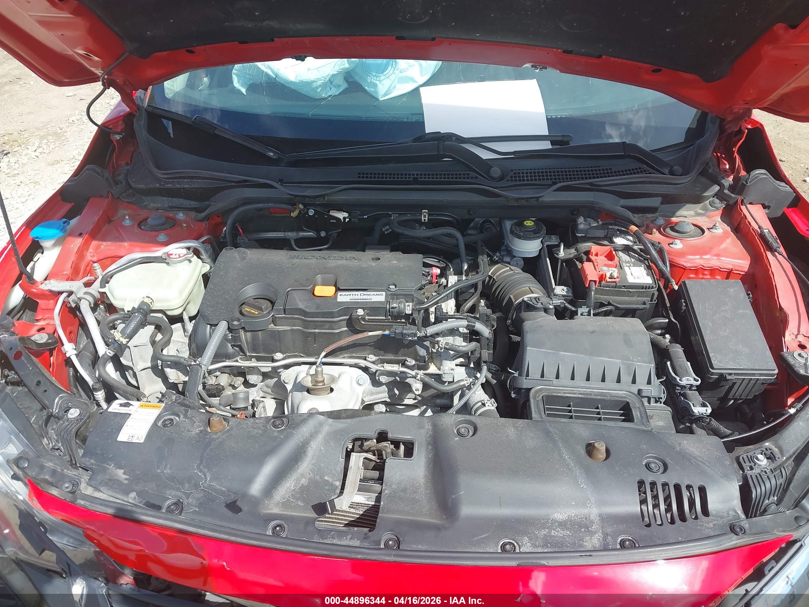 HONDA CIVIC image 10