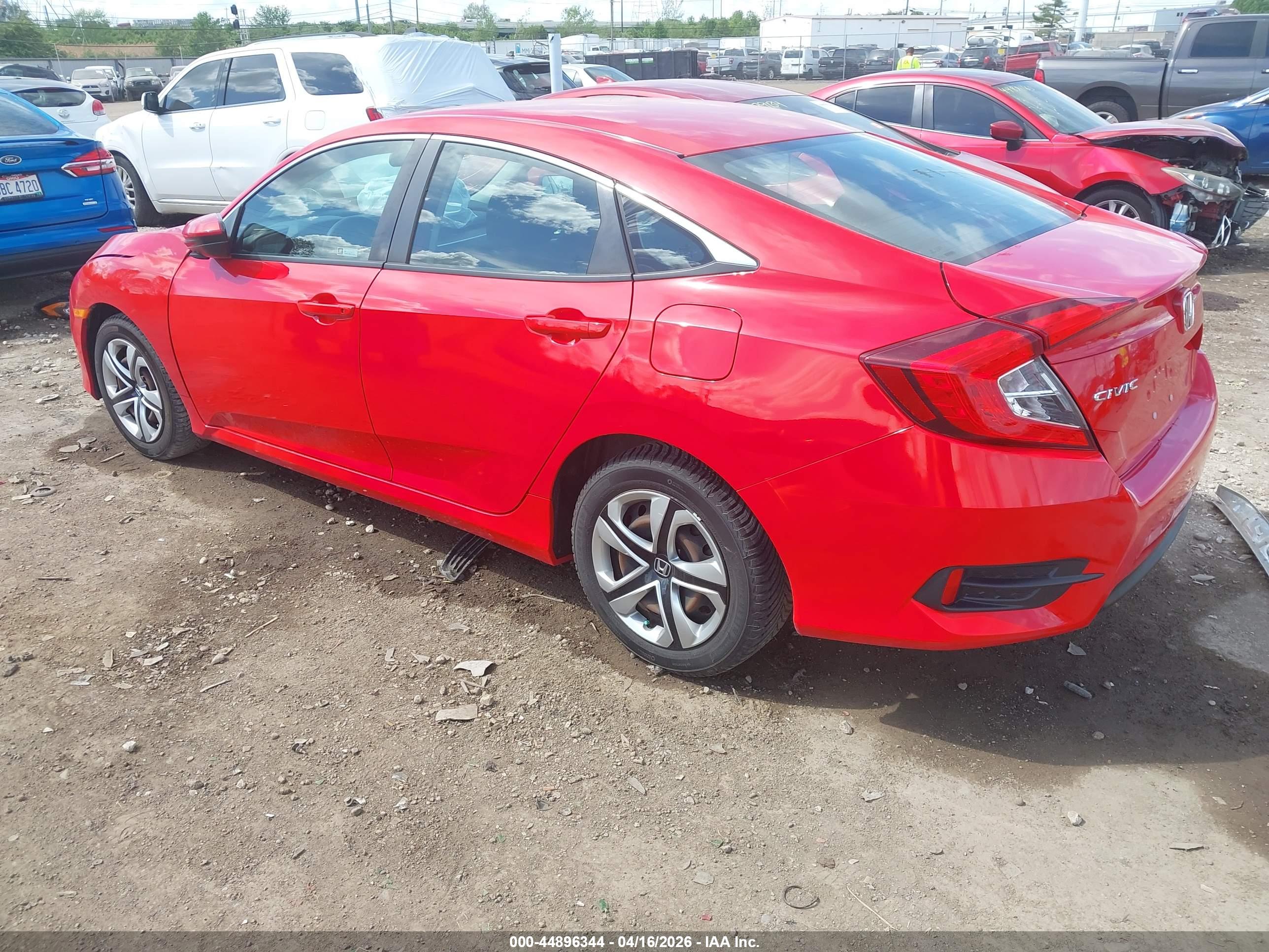 HONDA CIVIC image 3