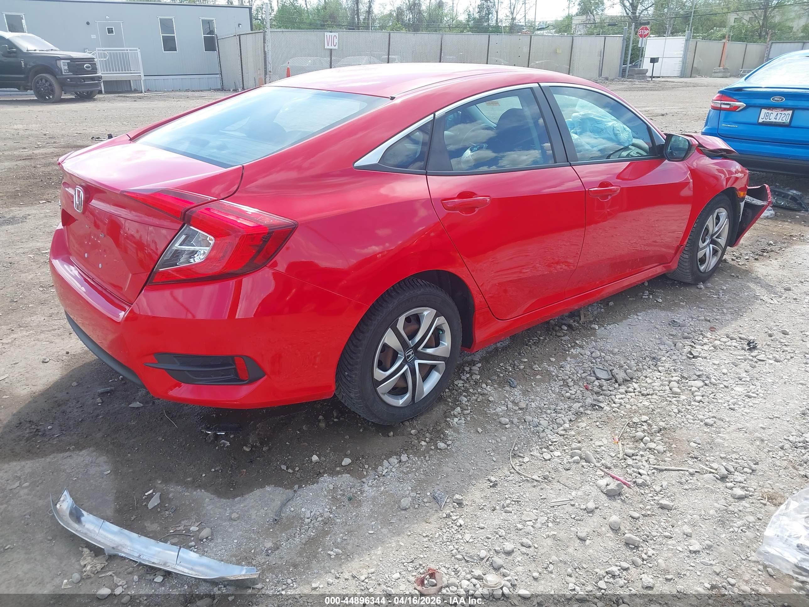 HONDA CIVIC image 4