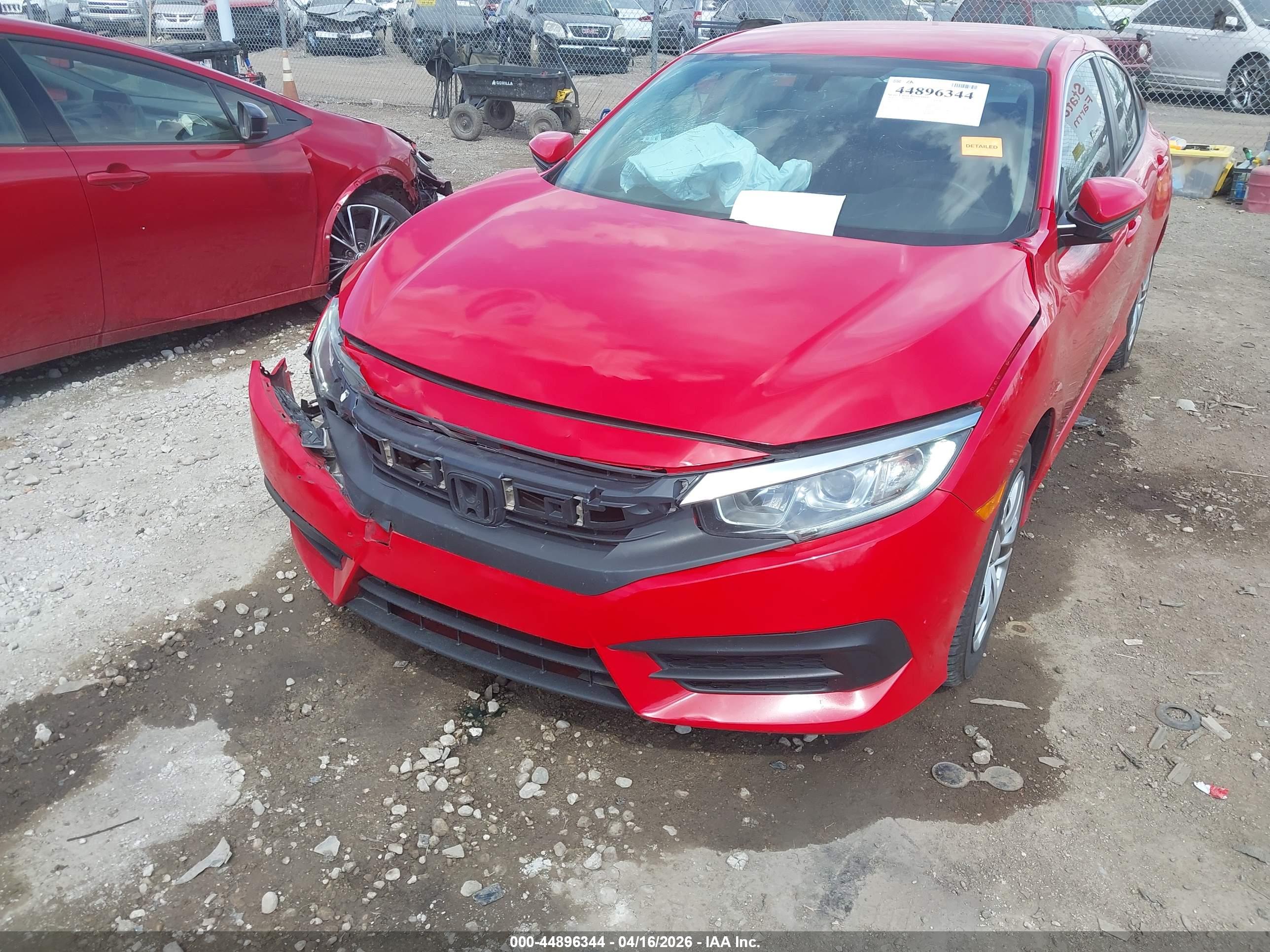 HONDA CIVIC image 6