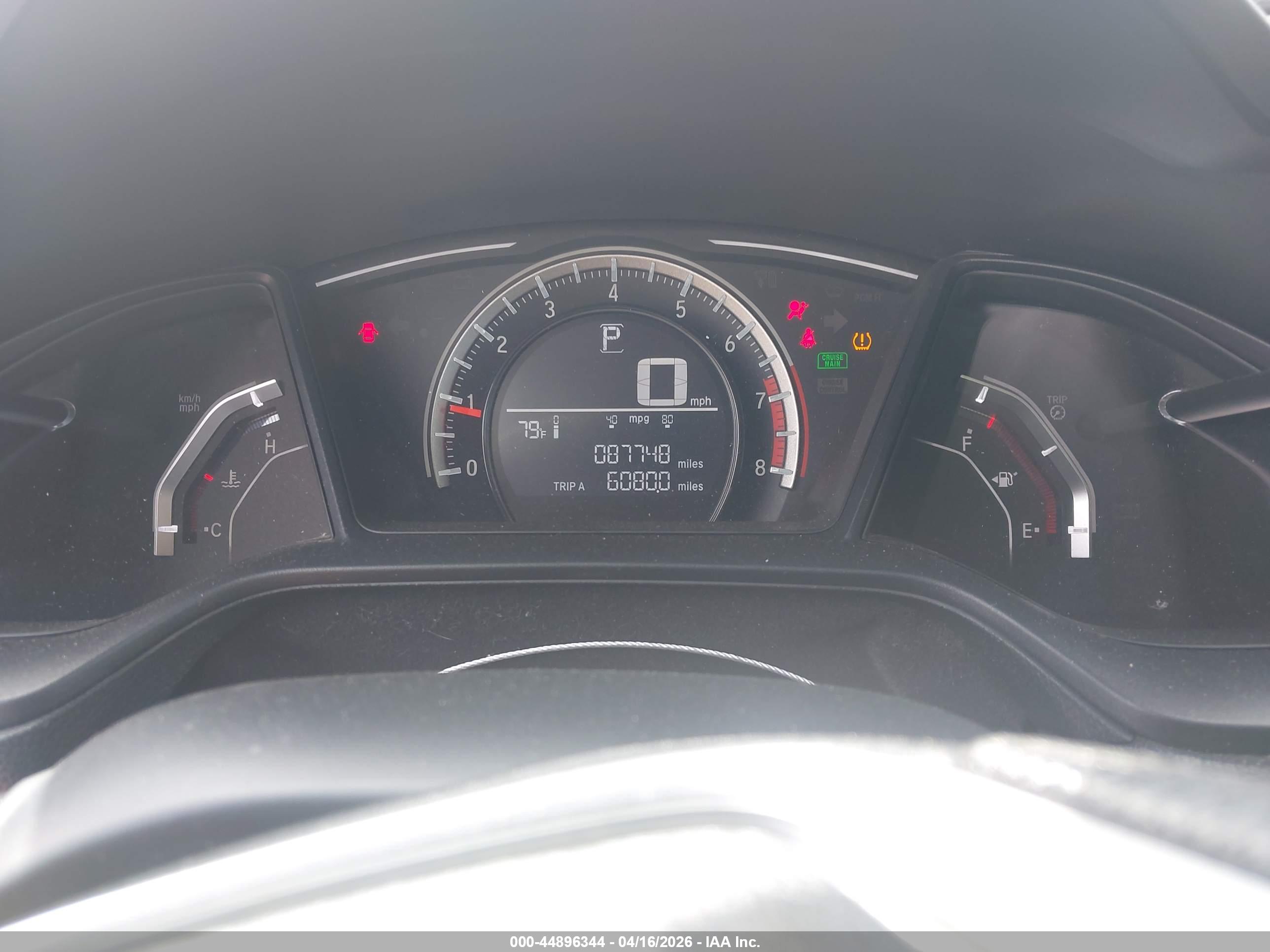HONDA CIVIC image 7