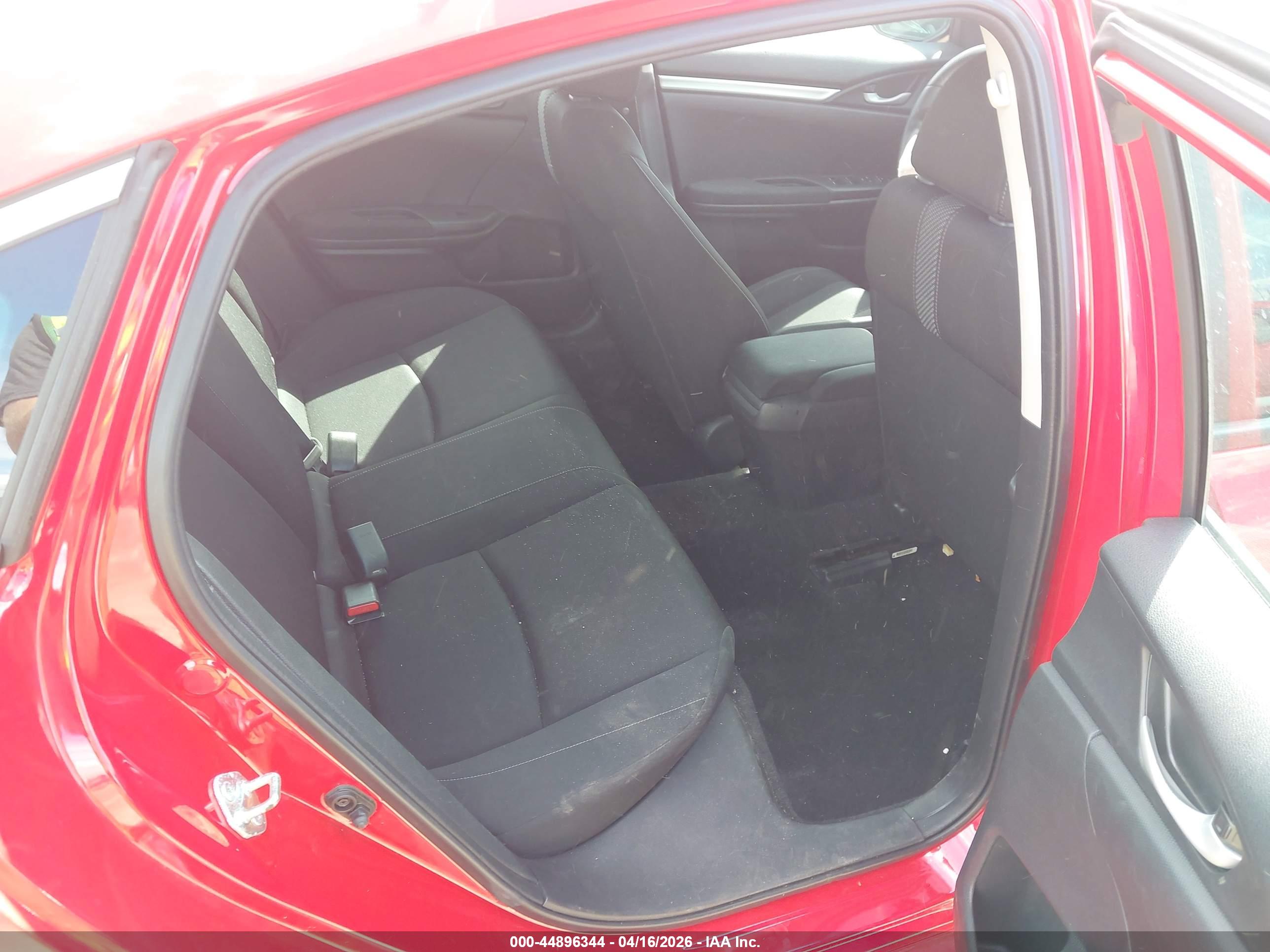HONDA CIVIC image 8