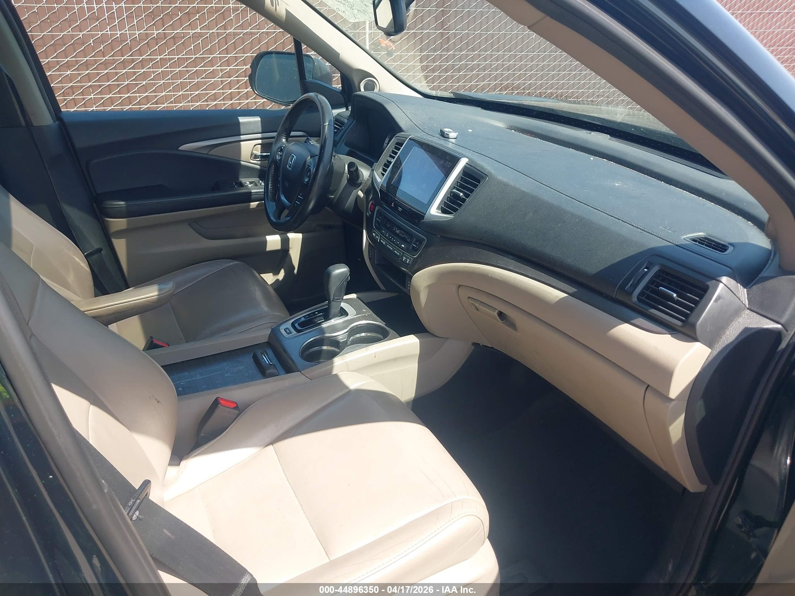 HONDA PILOT image 5