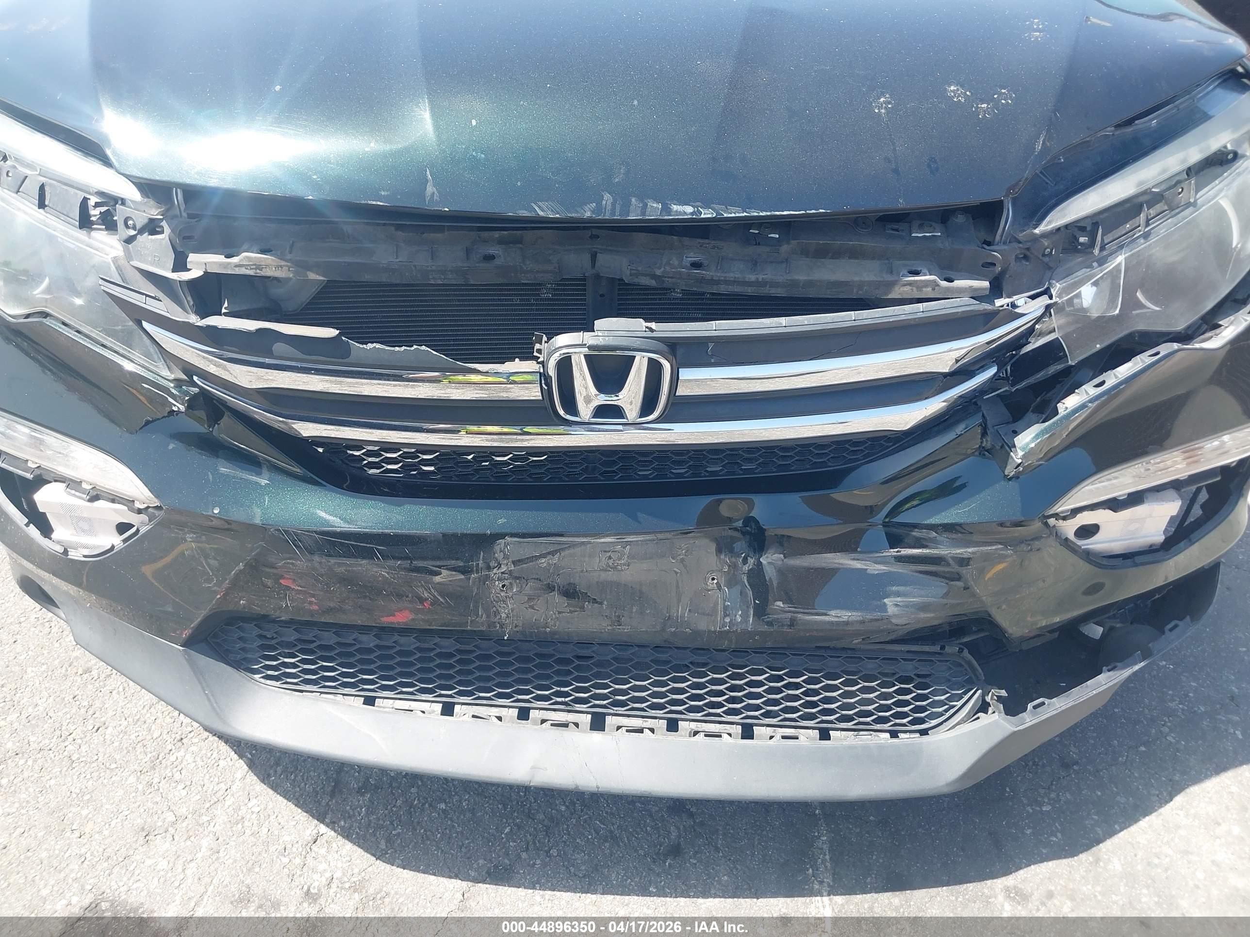 HONDA PILOT image 6
