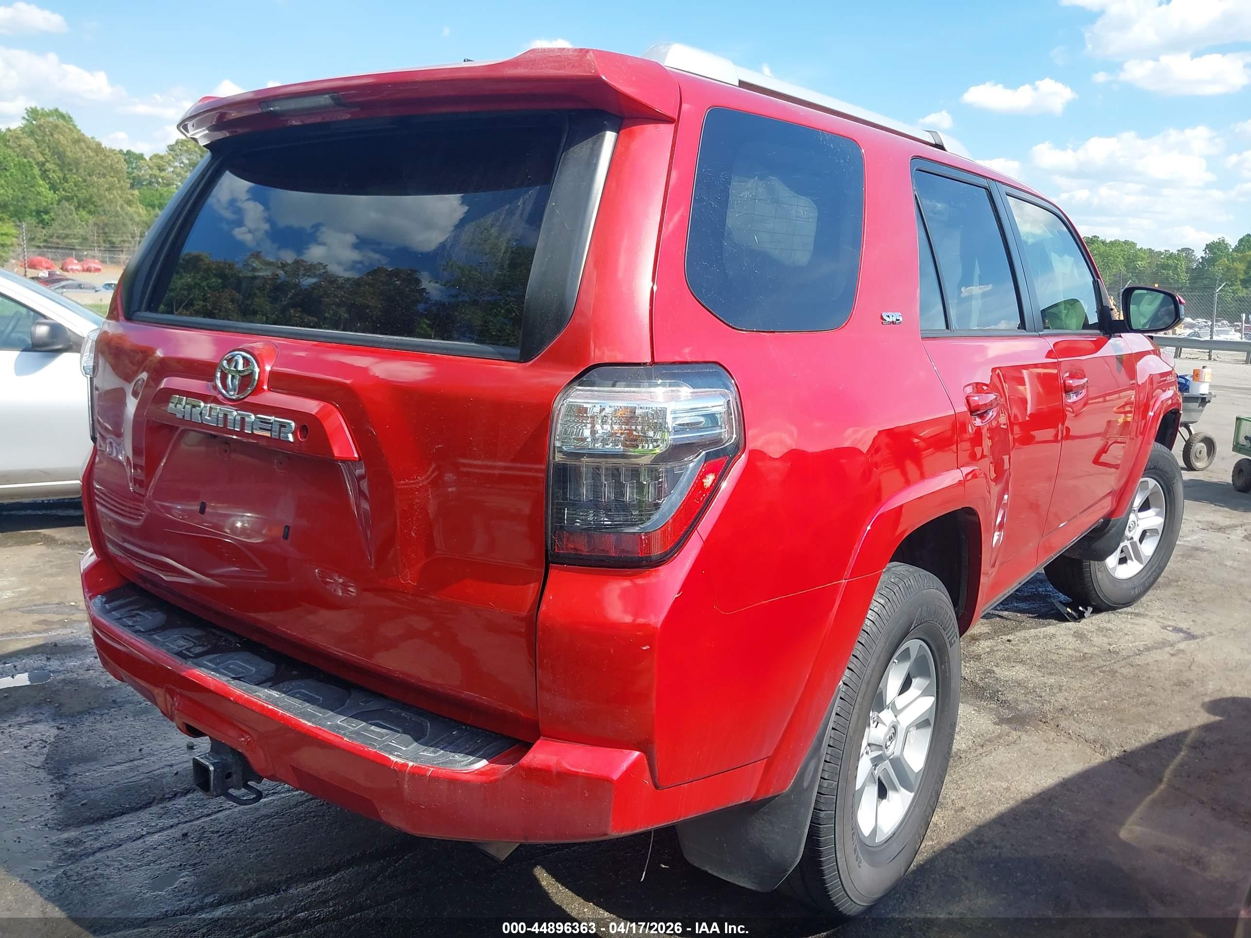 TOYOTA 4RUNNER image 4
