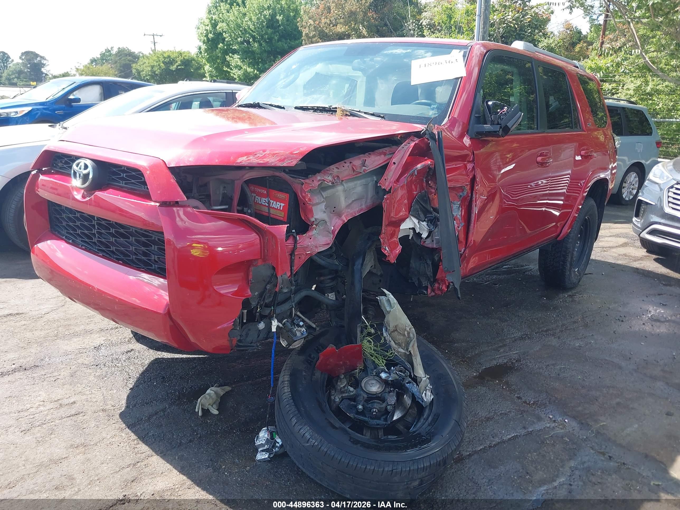 TOYOTA 4RUNNER image 6