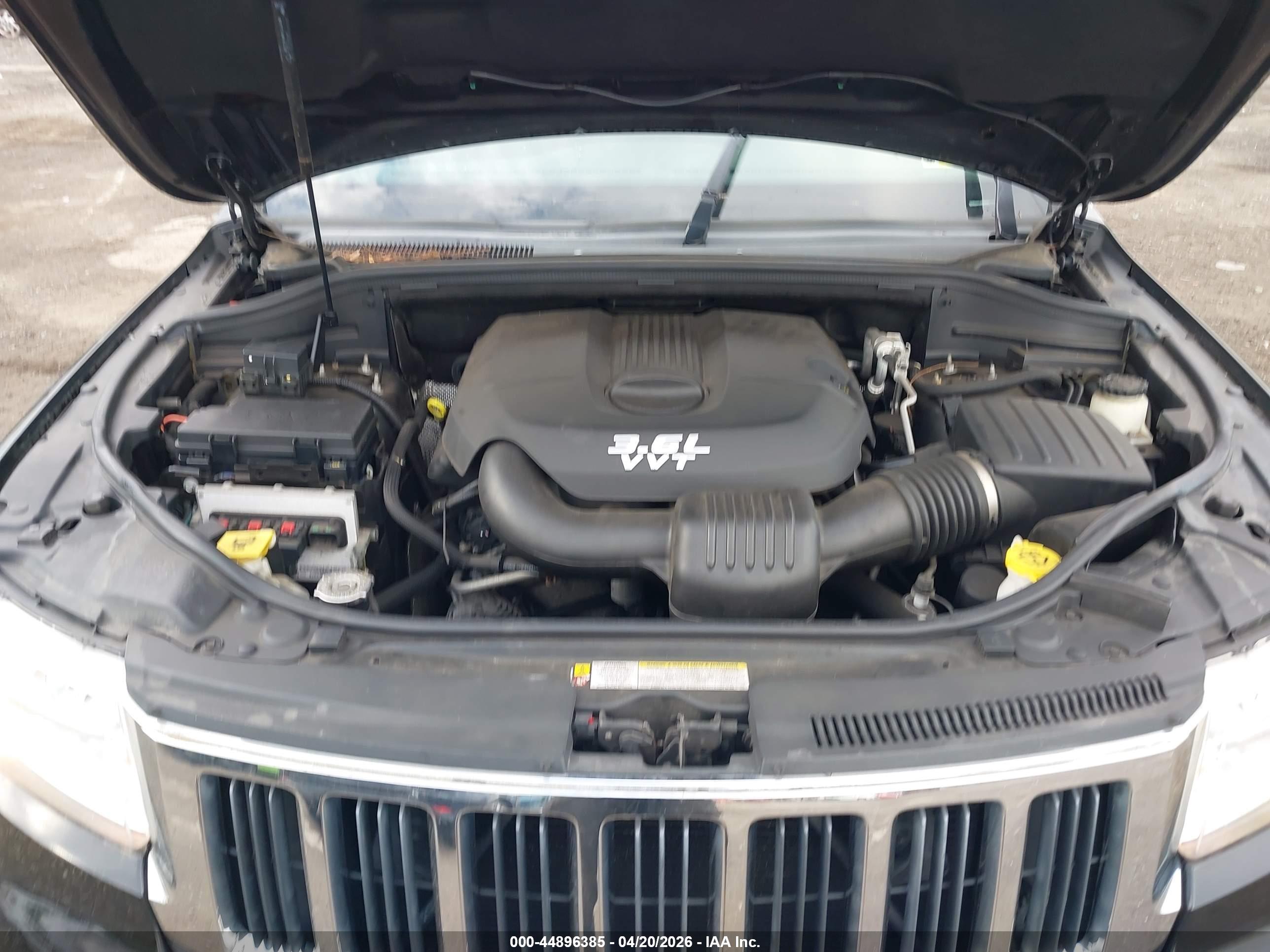 JEEP GRAND image 10