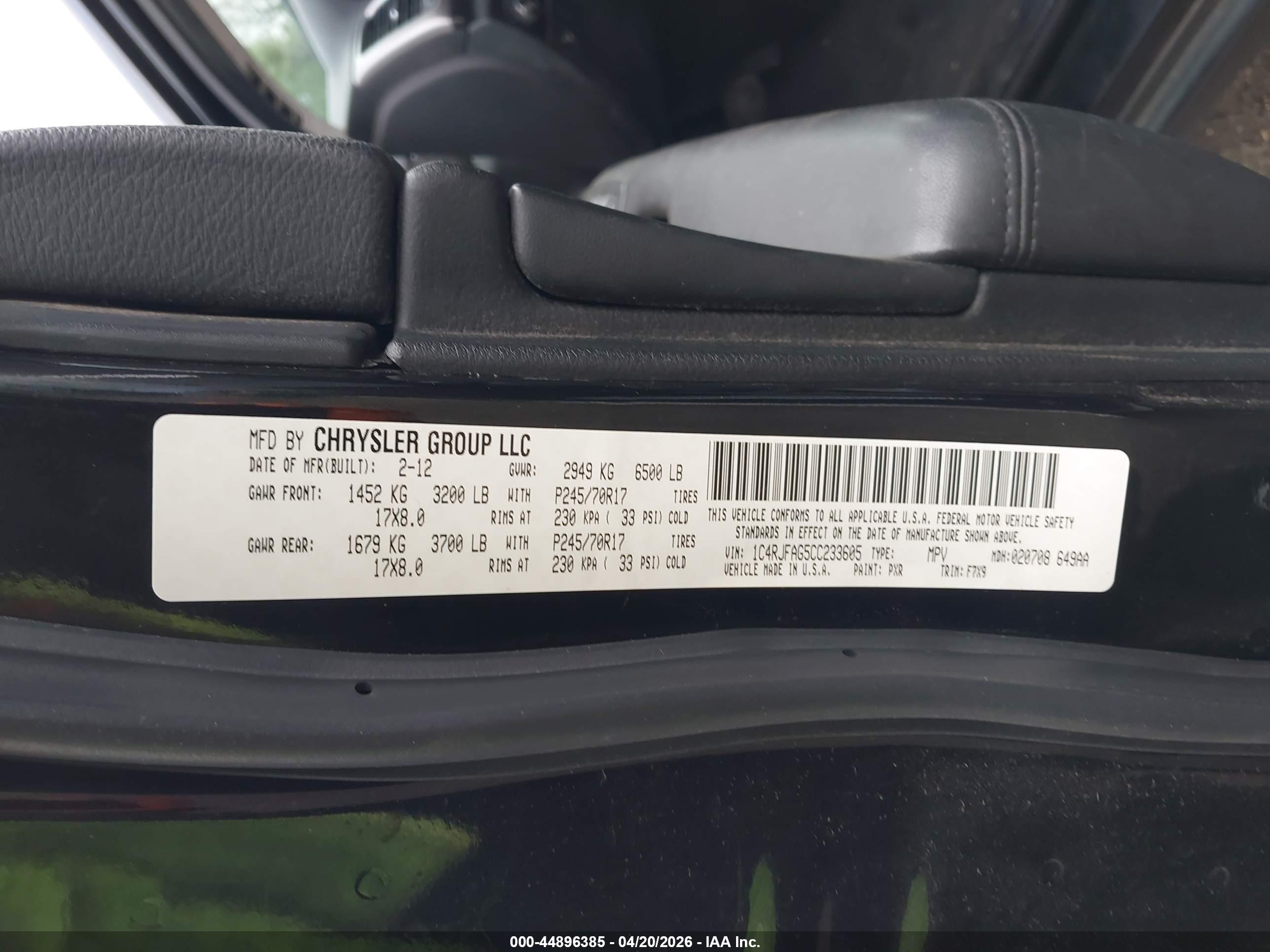 JEEP GRAND image 9