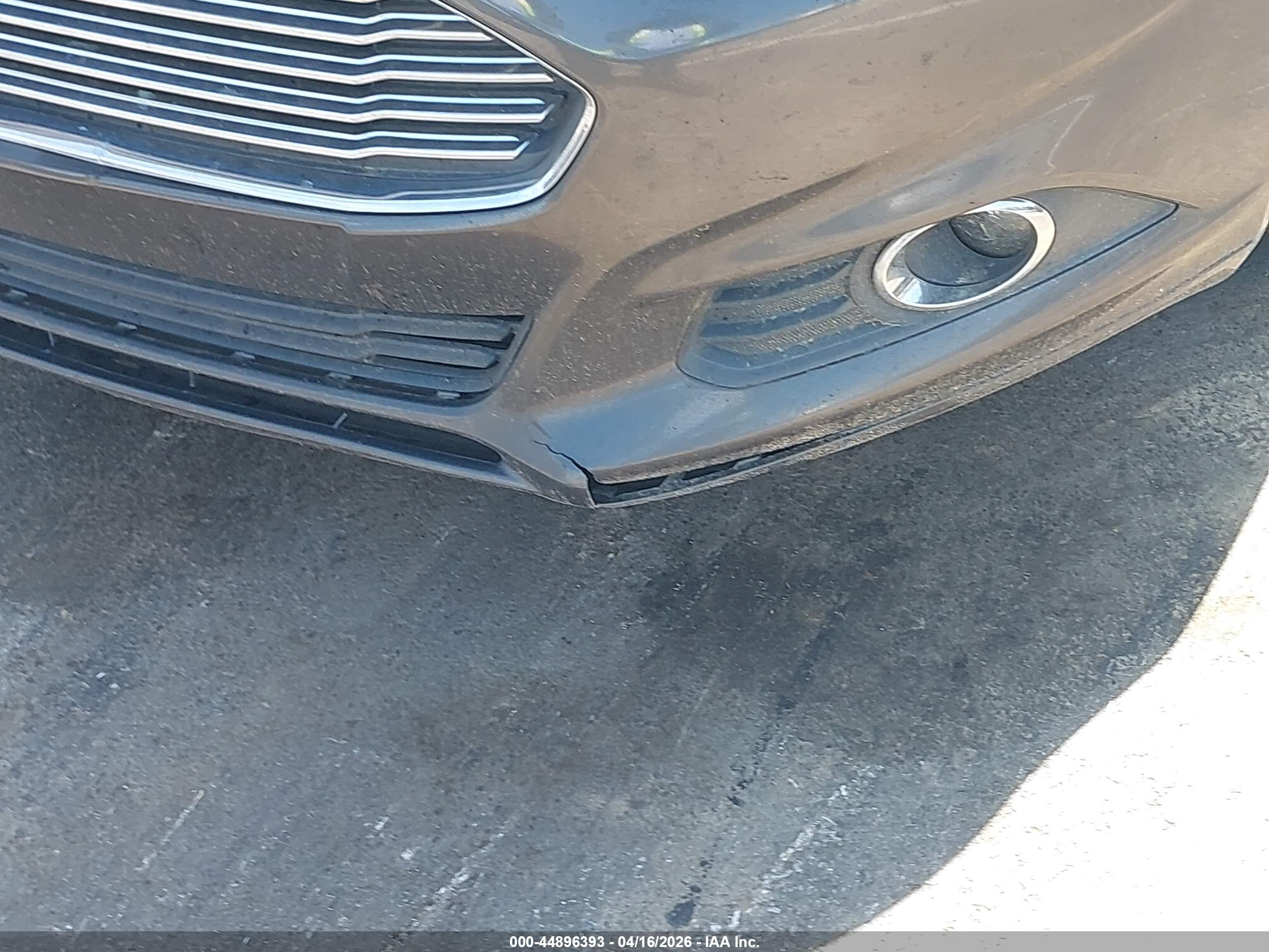 FORD FUSION image 6