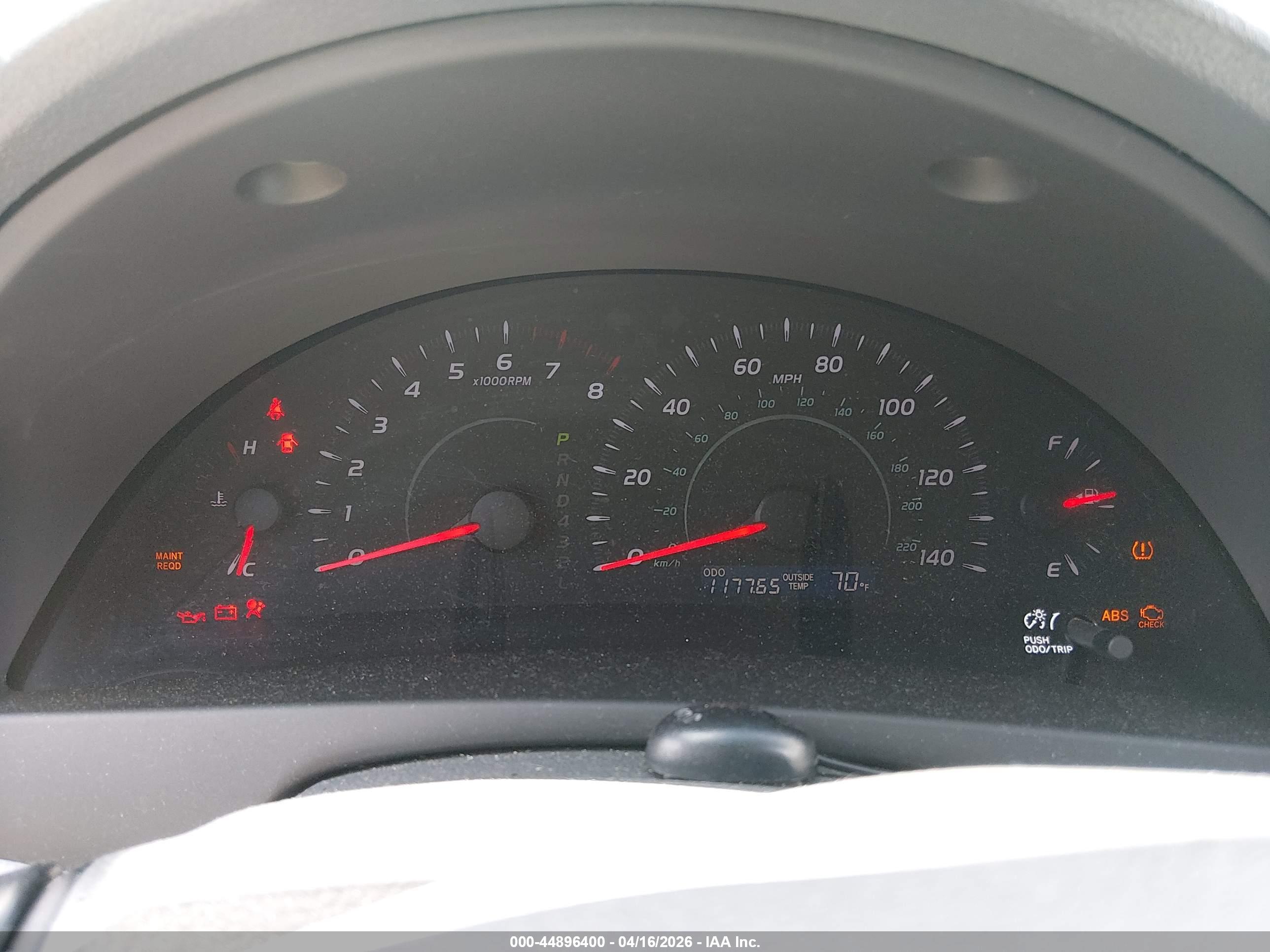 TOYOTA CAMRY image 7